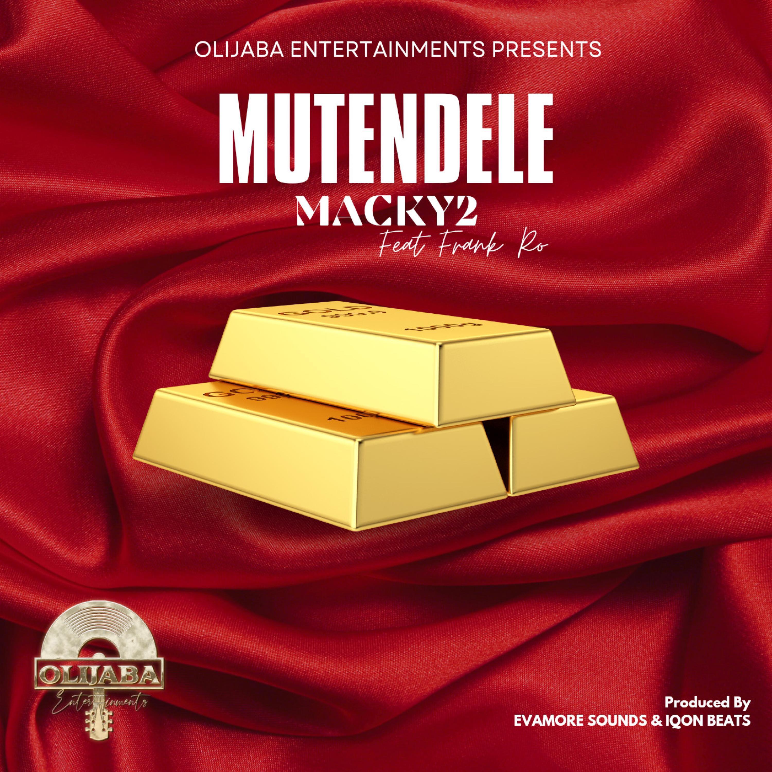 Постер альбома Mutendele
