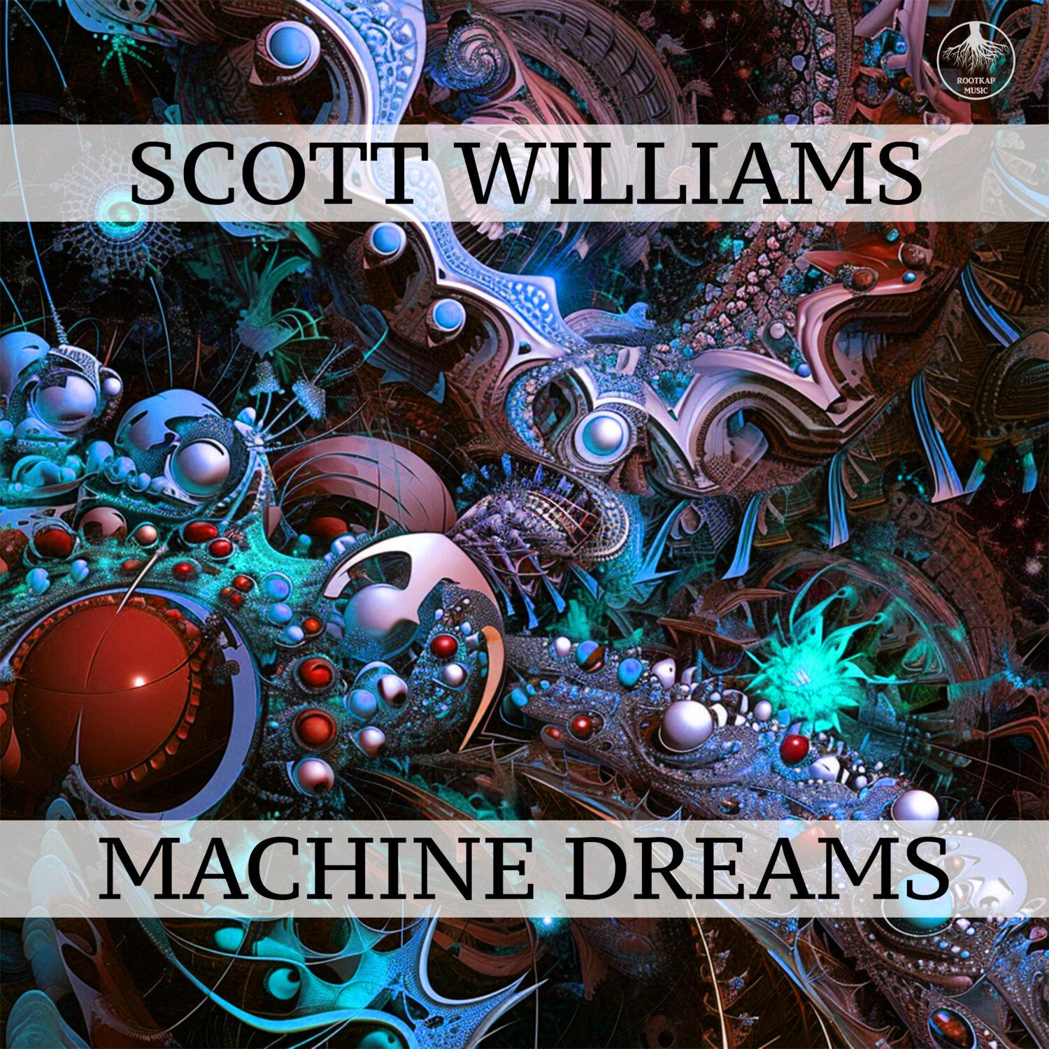 Постер альбома Machine Dreams