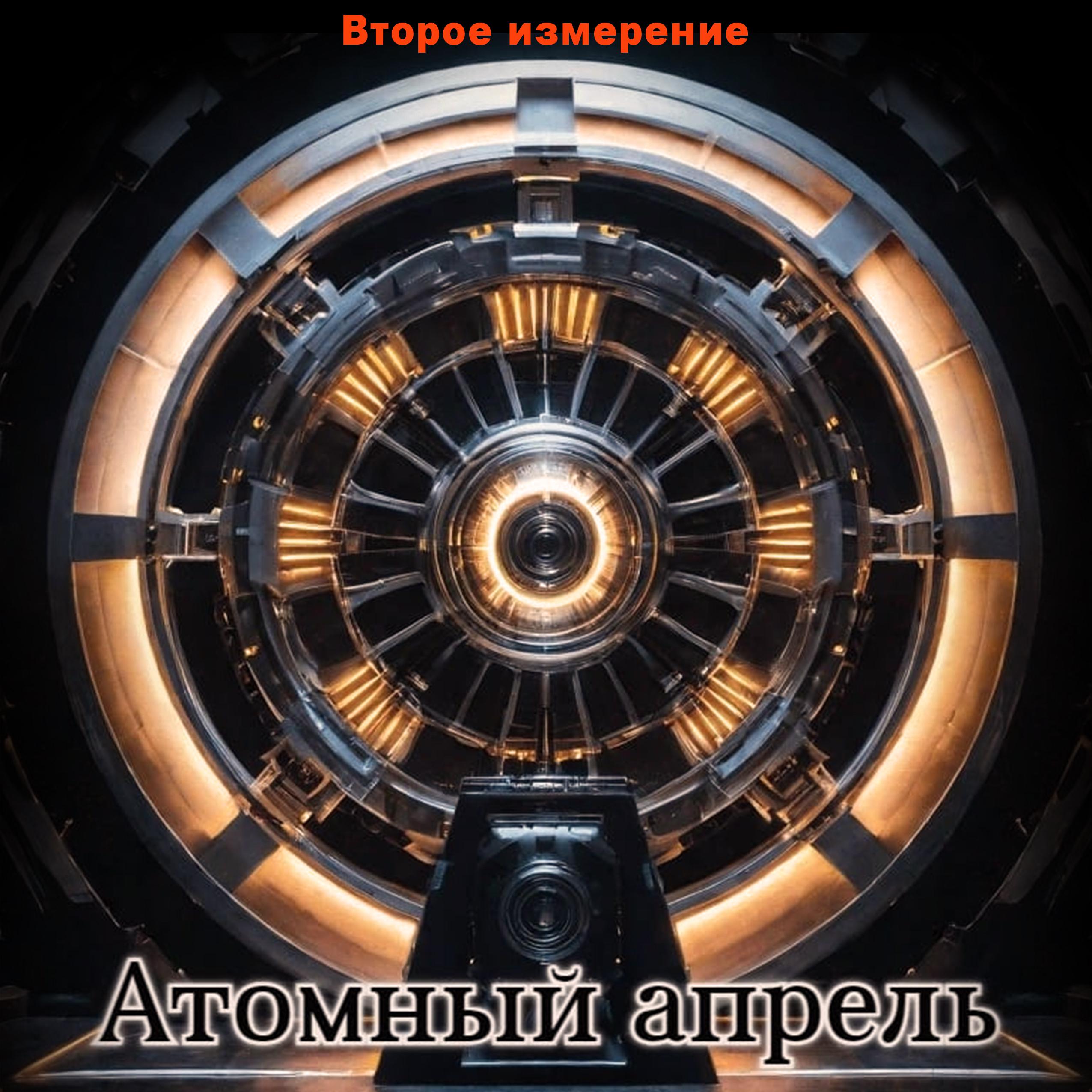 Постер альбома Атомный апрель