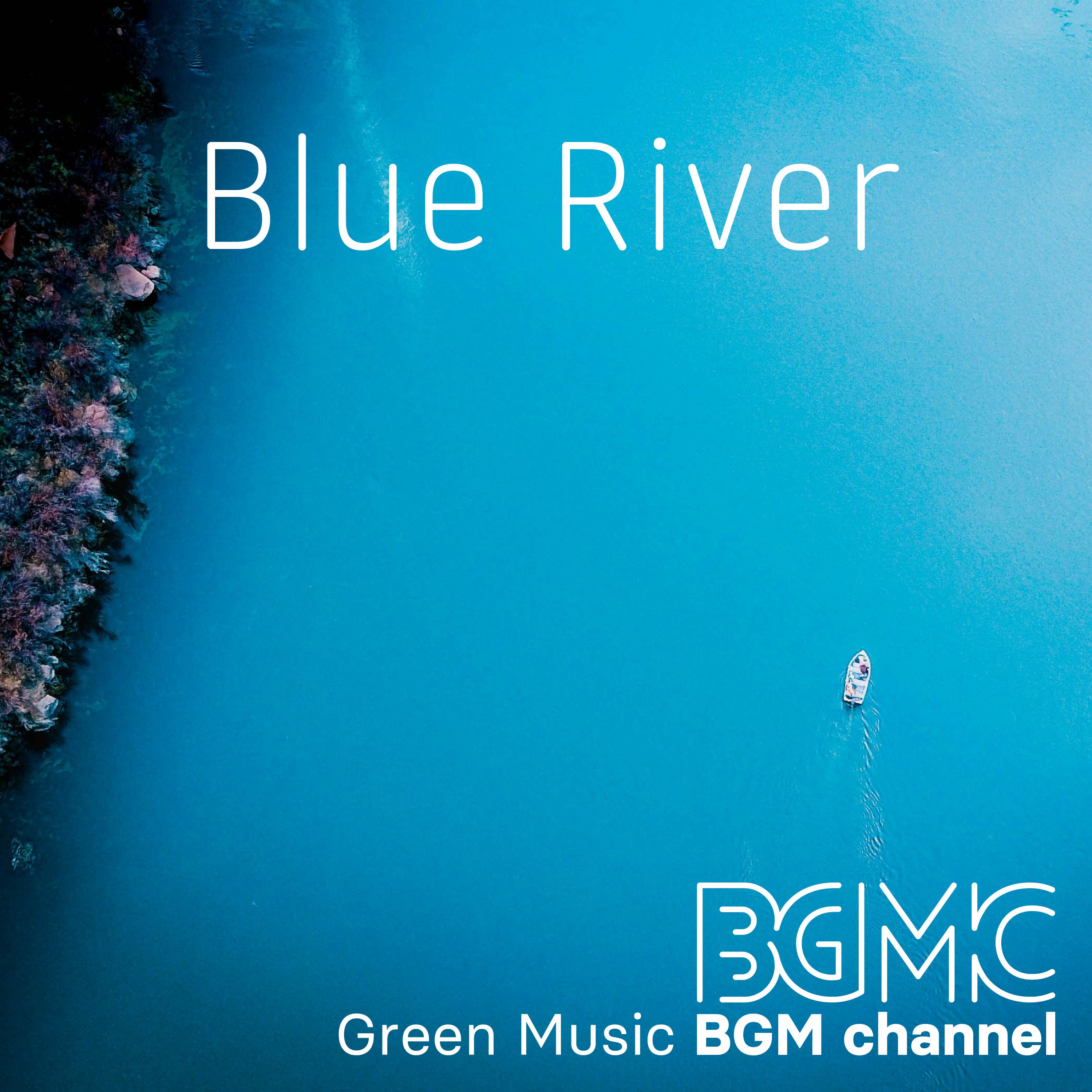 Постер альбома Blue River