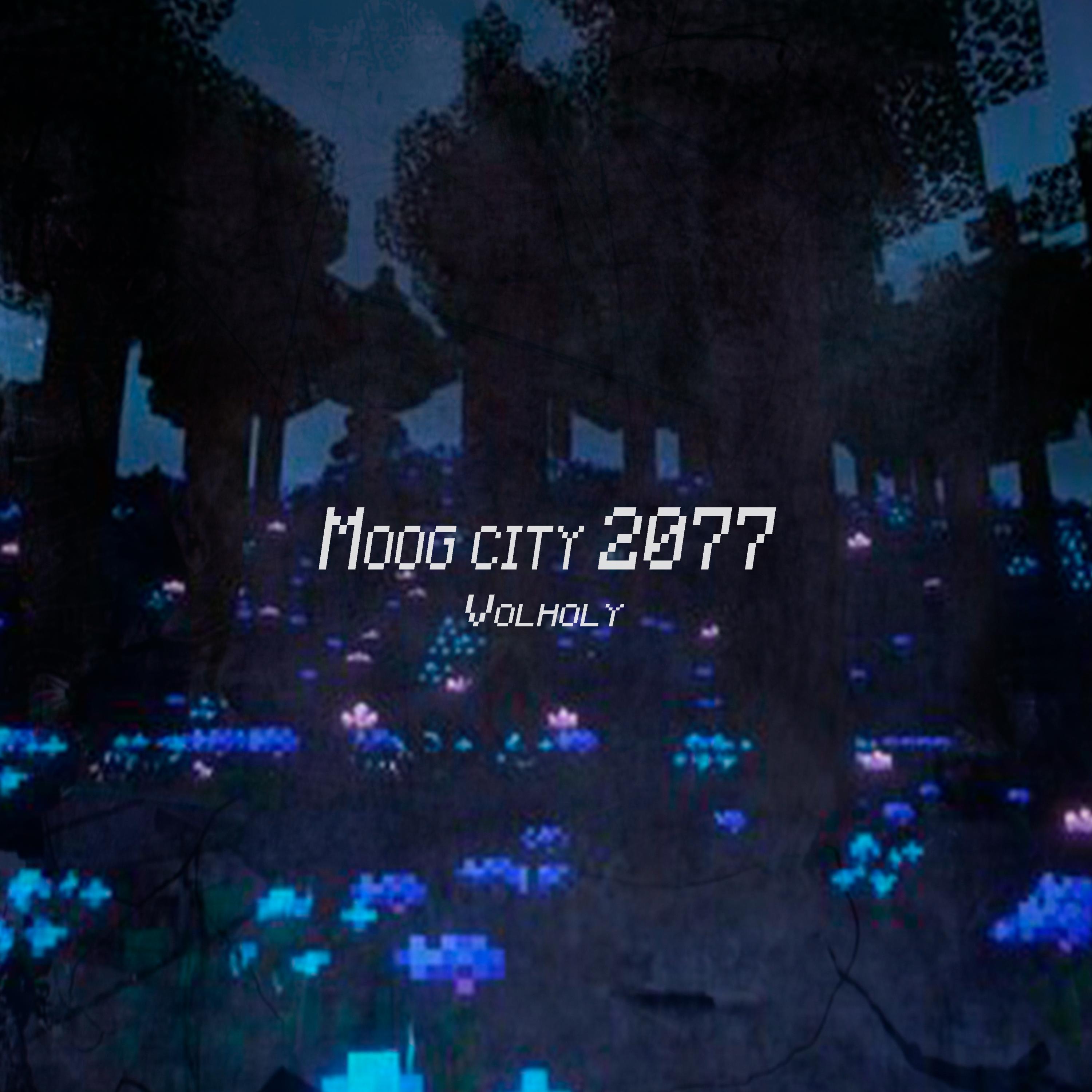 Постер альбома Moogcity 2077