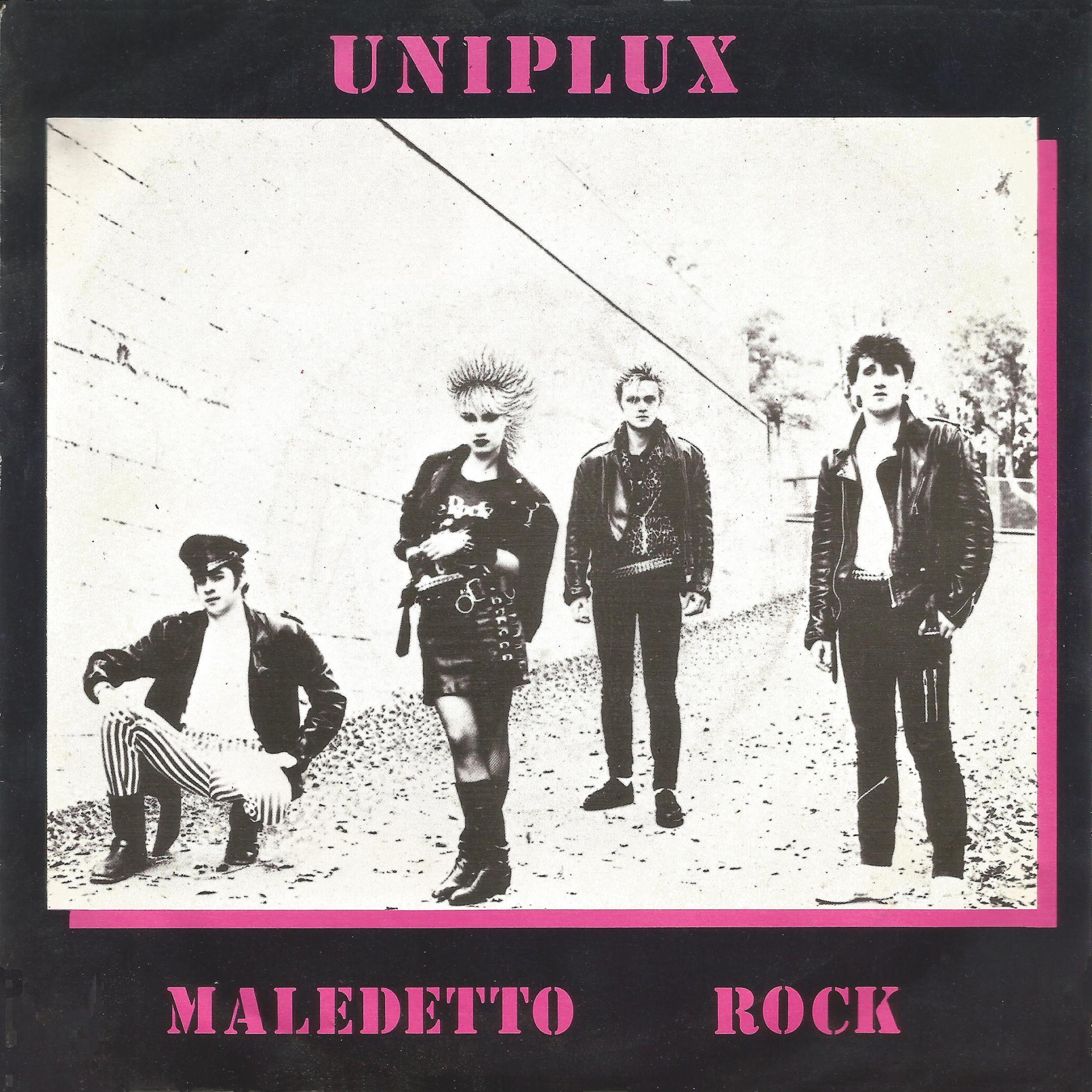 Постер альбома Maledetto Rock