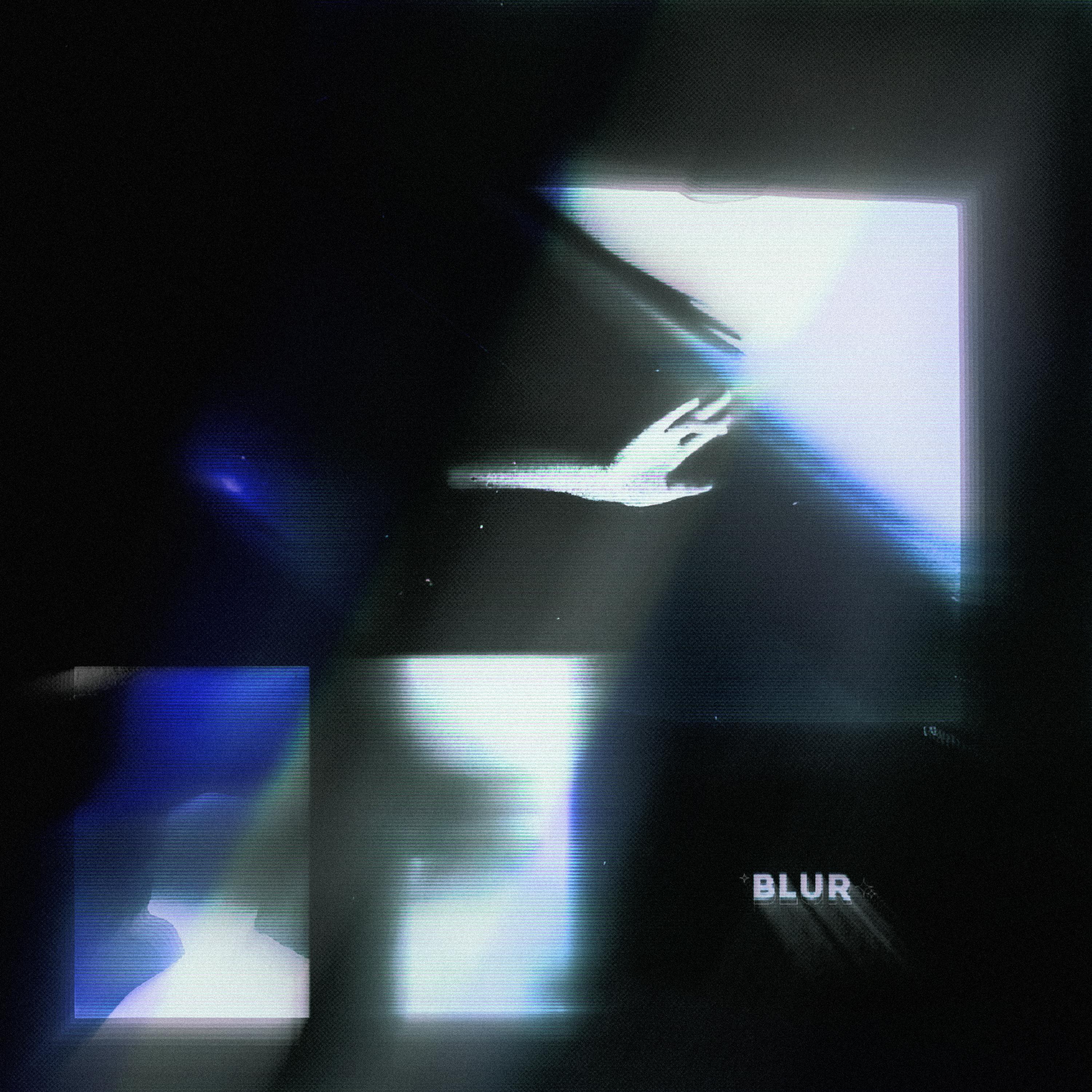 Постер альбома blur