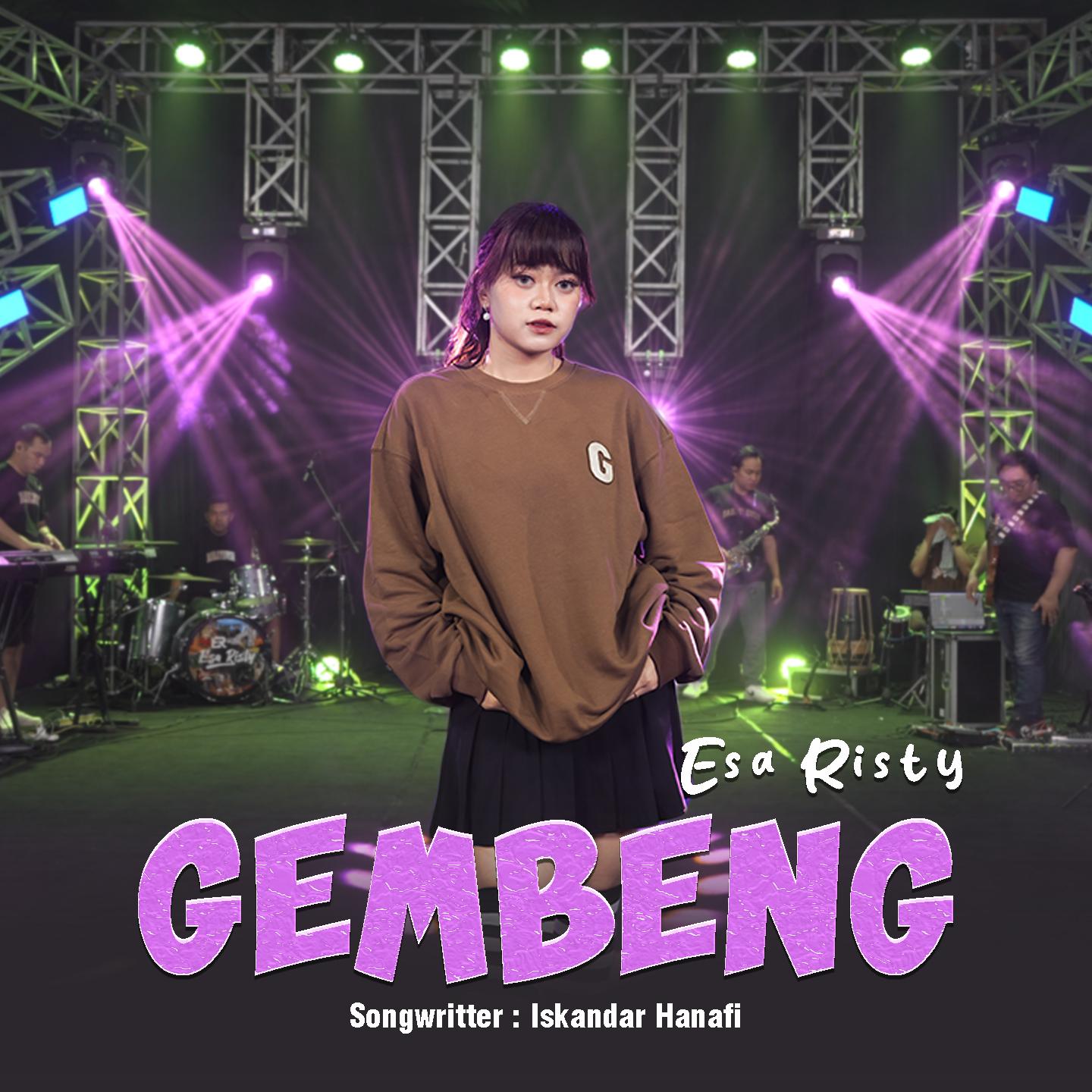 Постер альбома Gembeng