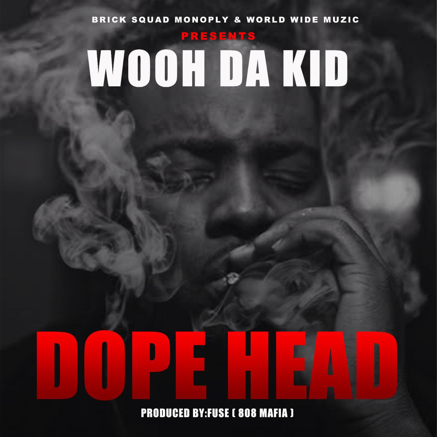 Постер альбома Dope Head