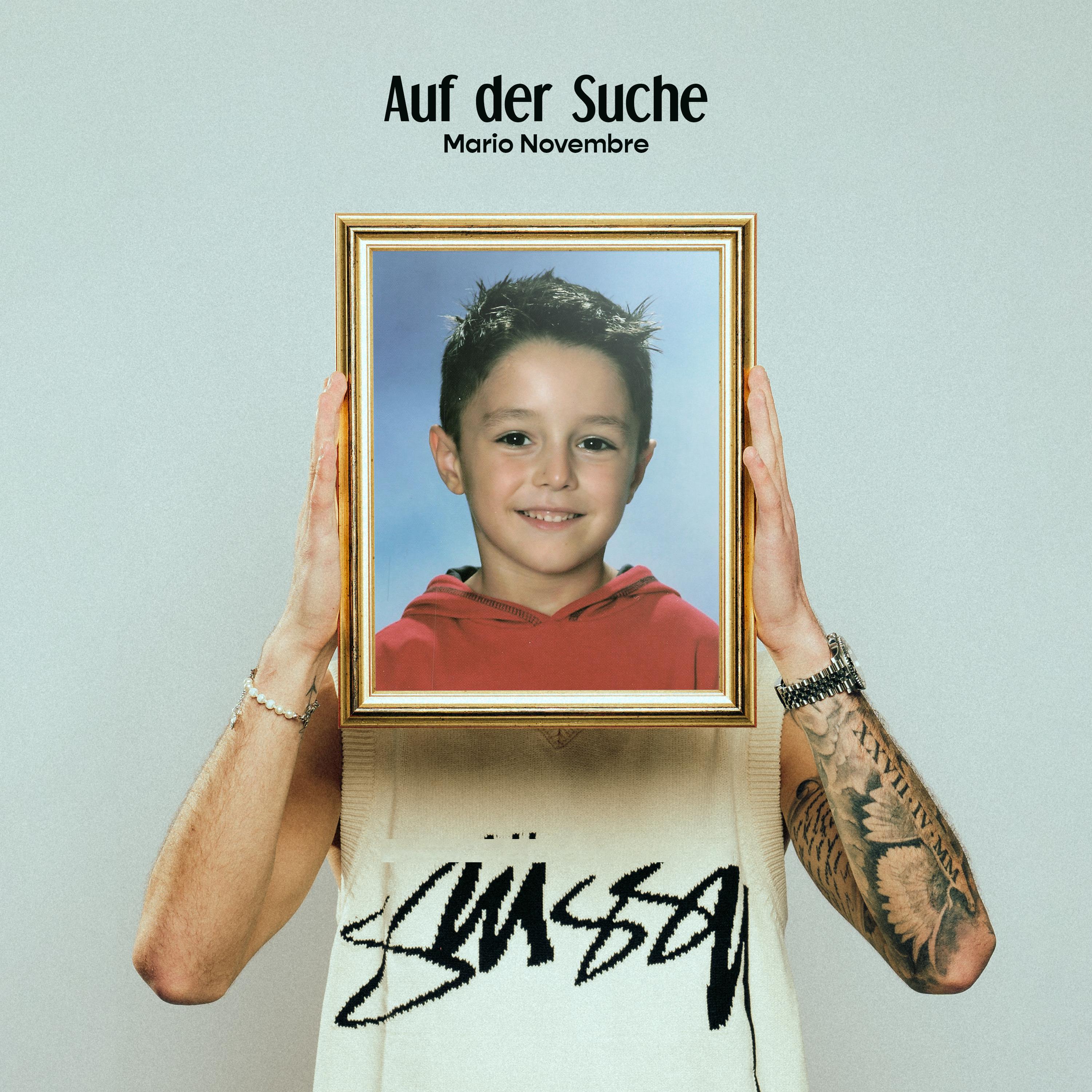 Постер альбома Auf der Suche