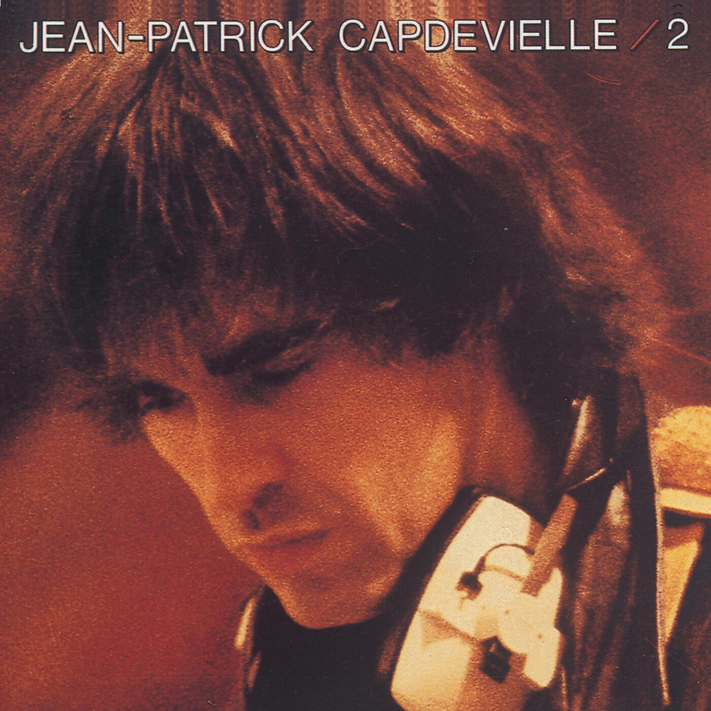 Jean-Patrick Capdevielle - Ta place en enfer