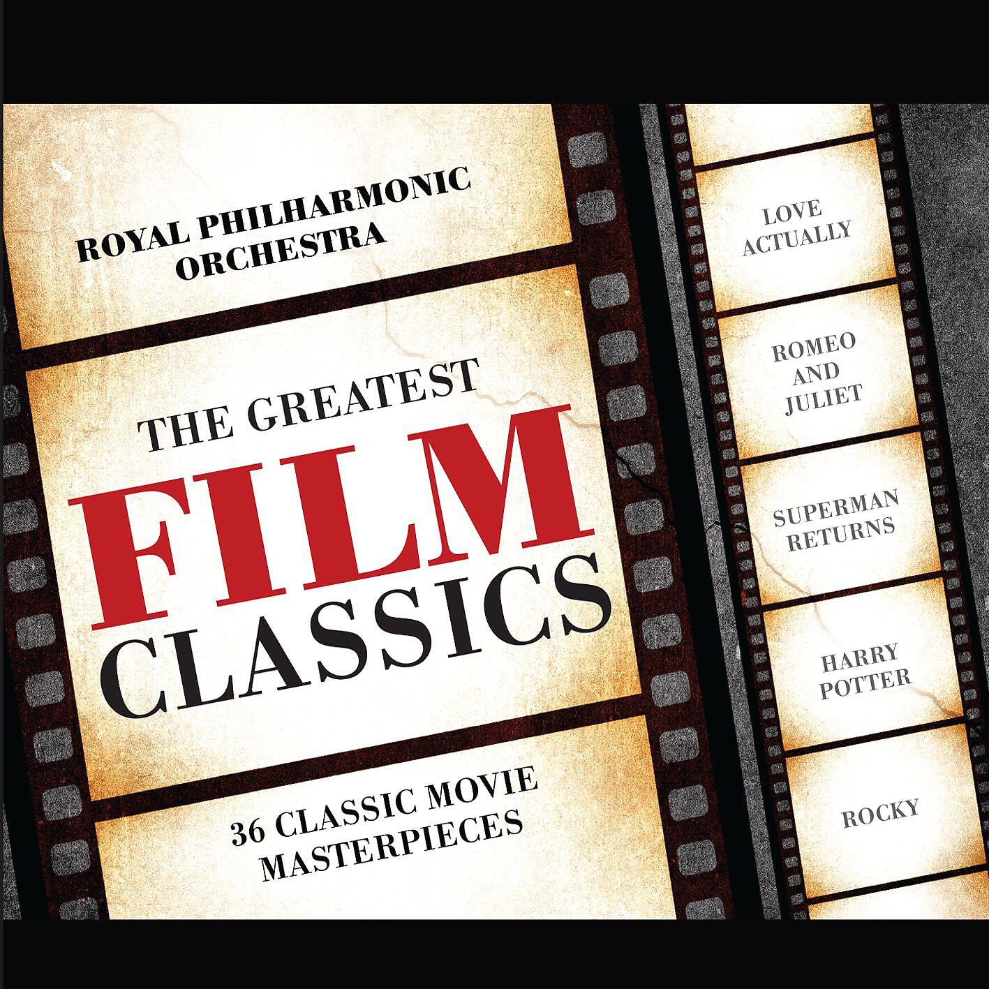 The Royal Philharmonic Concert Orchestra/Paul Bateman - Glasgow Love Theme (From 