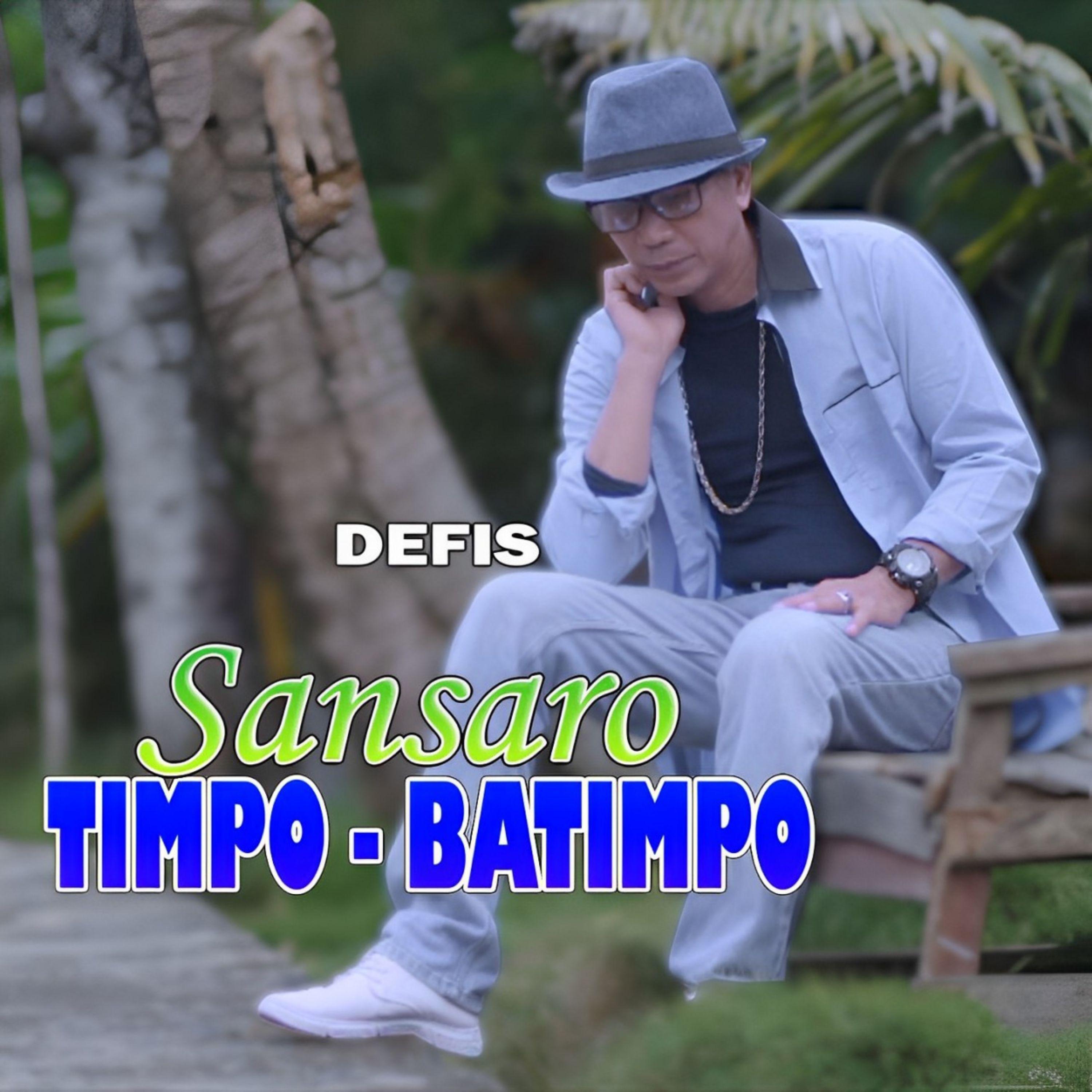 Постер альбома Sansaro Timpo - Batimpo