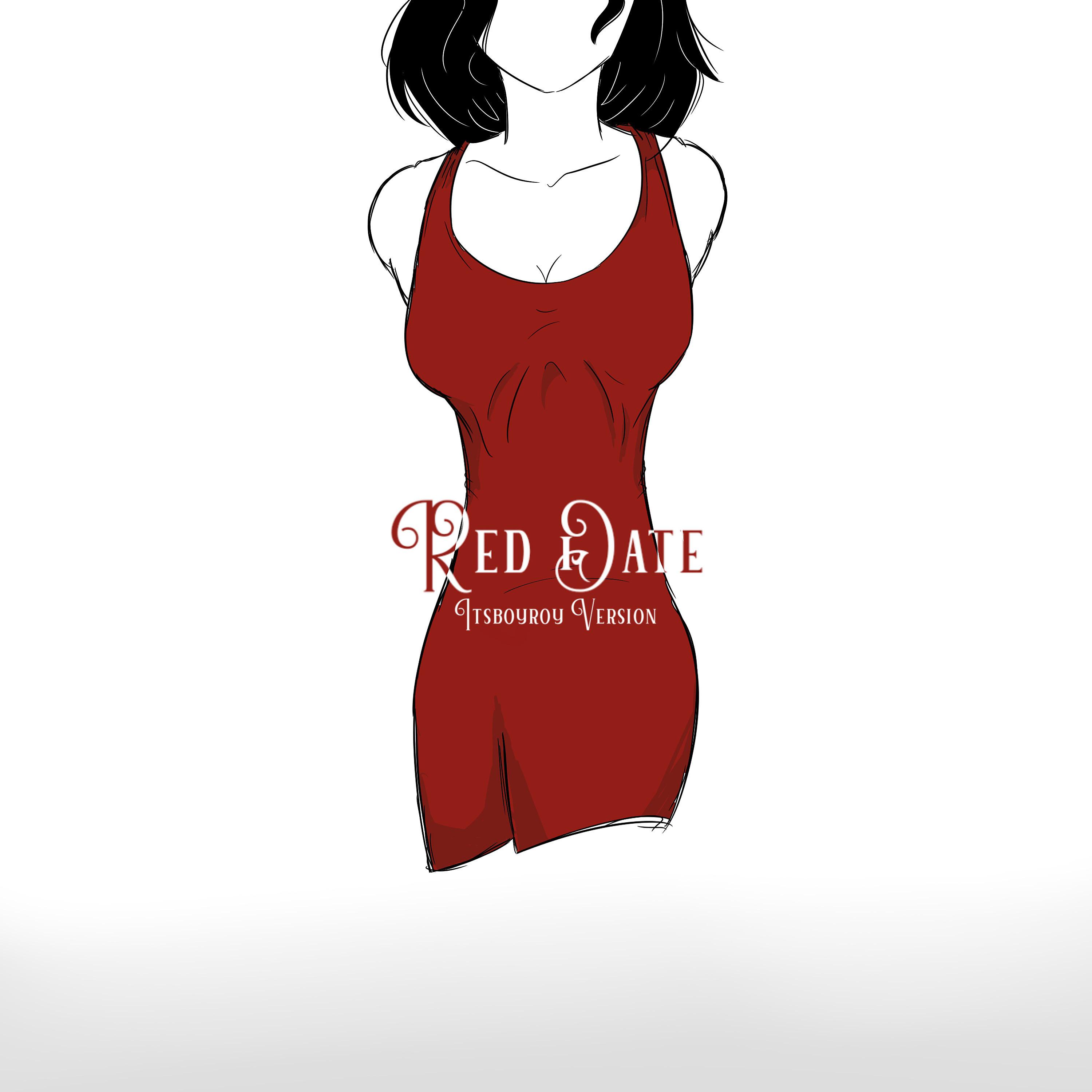 Постер альбома Red Date