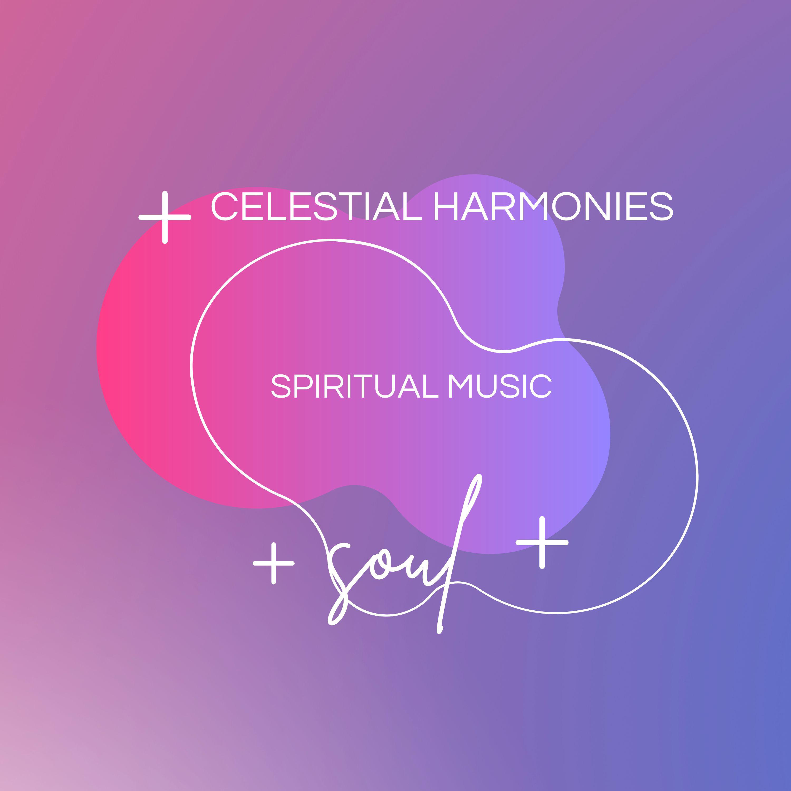 Постер альбома Celestial Harmonies