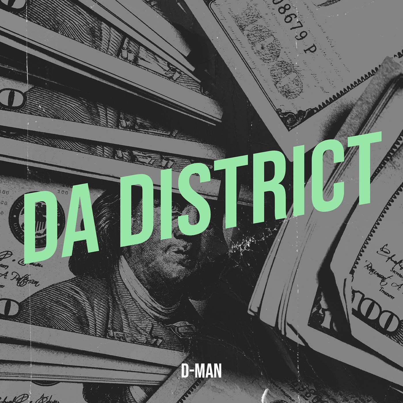 Постер альбома Da District