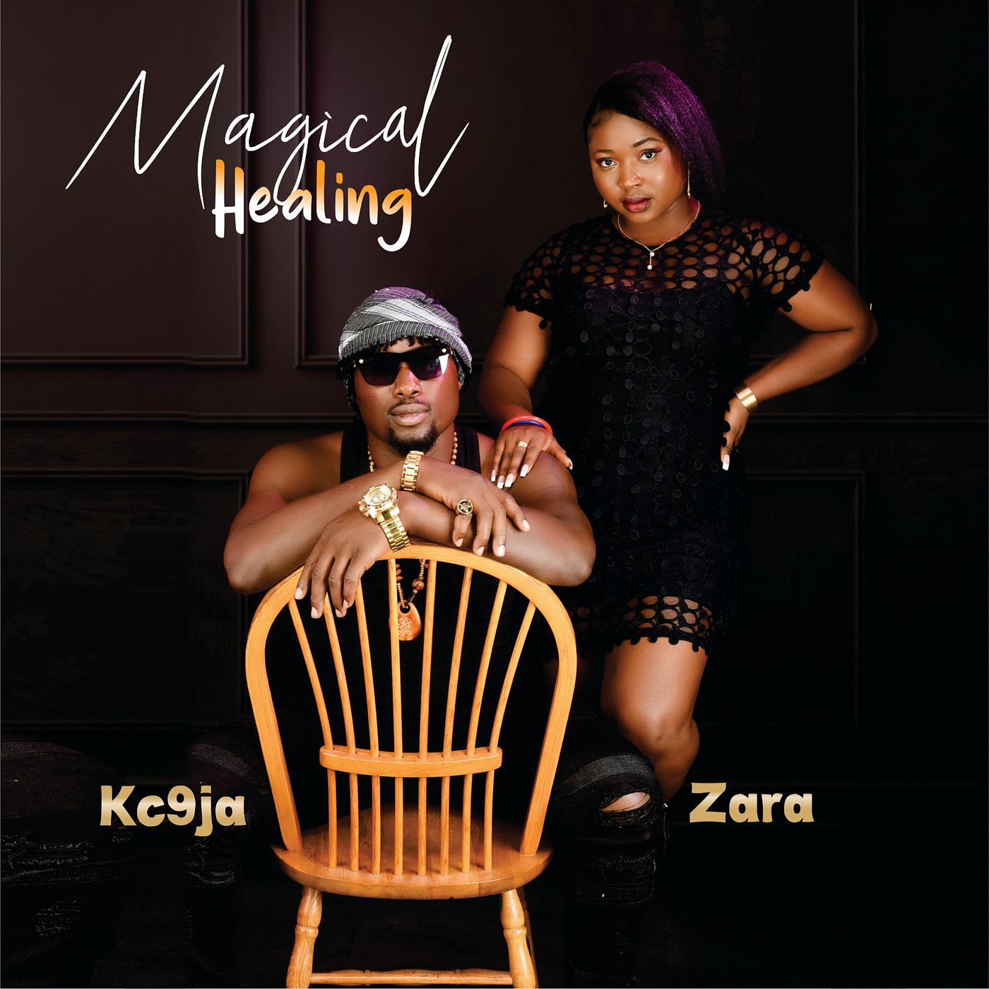 Постер альбома Magical Healing