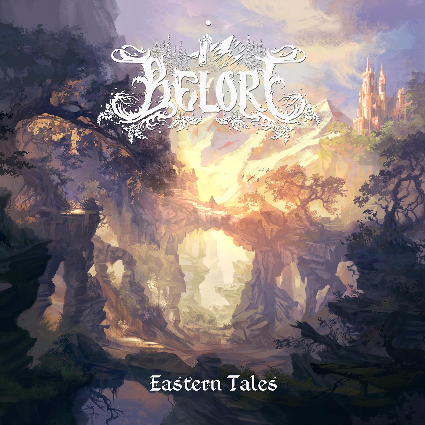 Постер альбома Eastern Tales