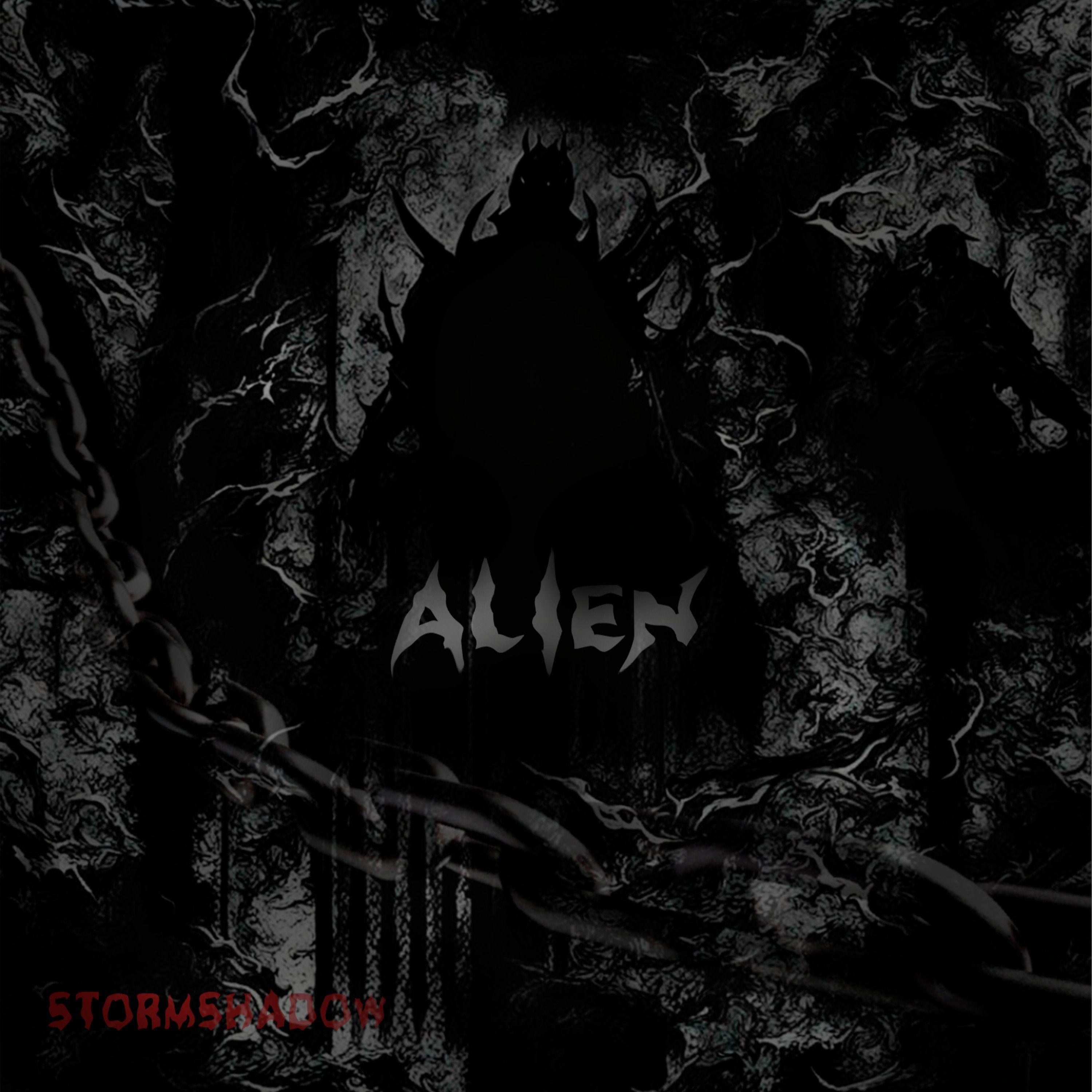Постер альбома alien