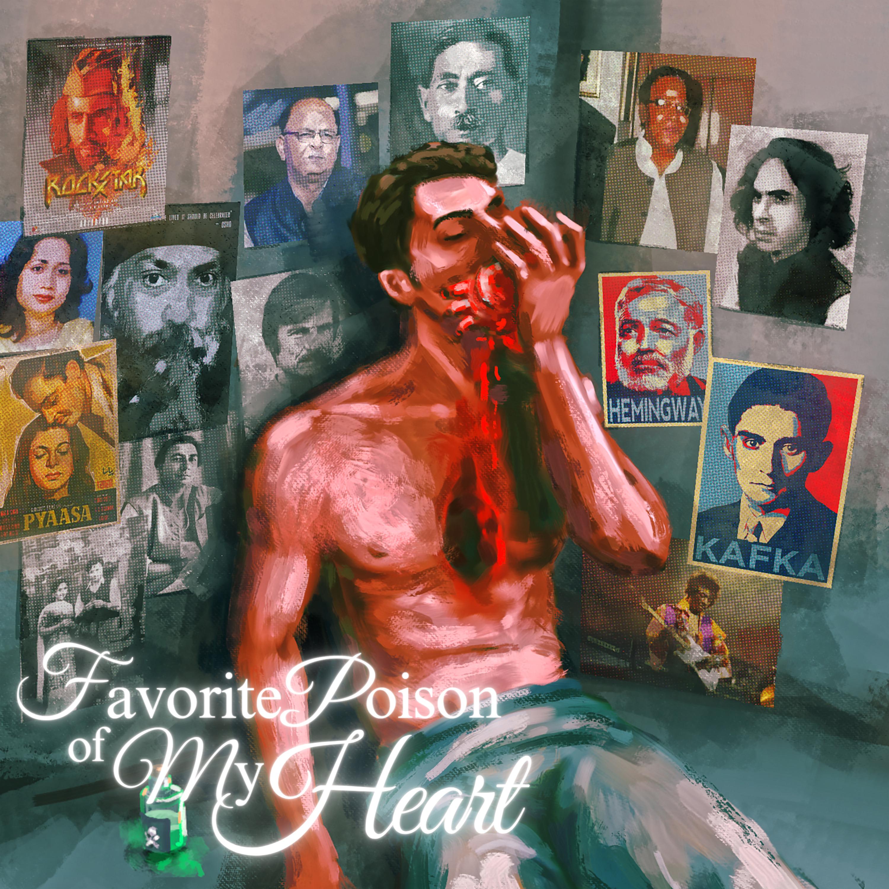 Постер альбома Favorite Poison Of My Heart