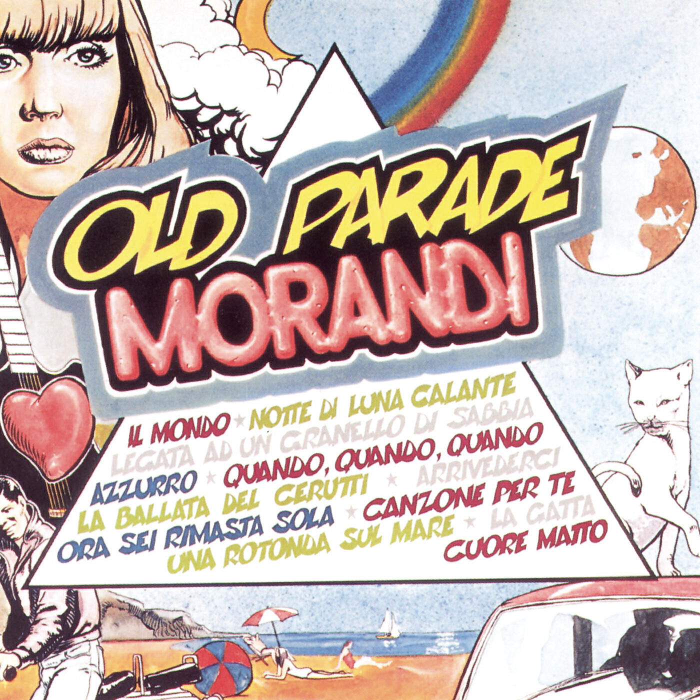 Gianni Morandi - Il Mondo