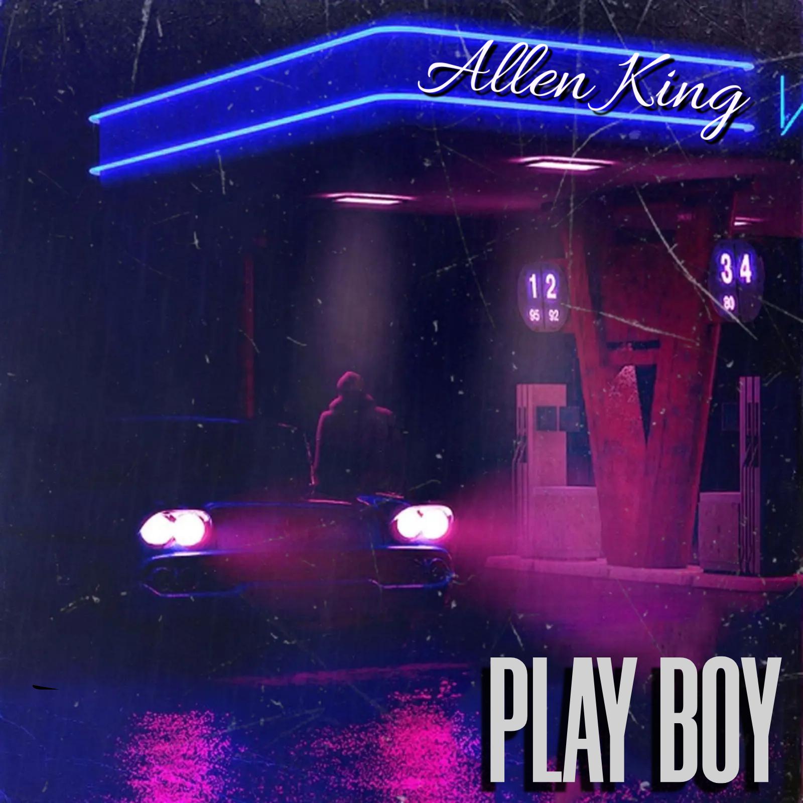 Постер альбома Play Boy