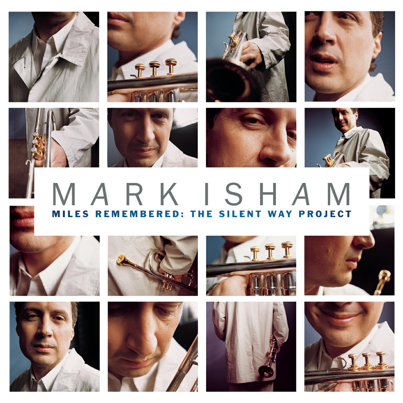 Mark Isham - Spanish Key (Album Version)