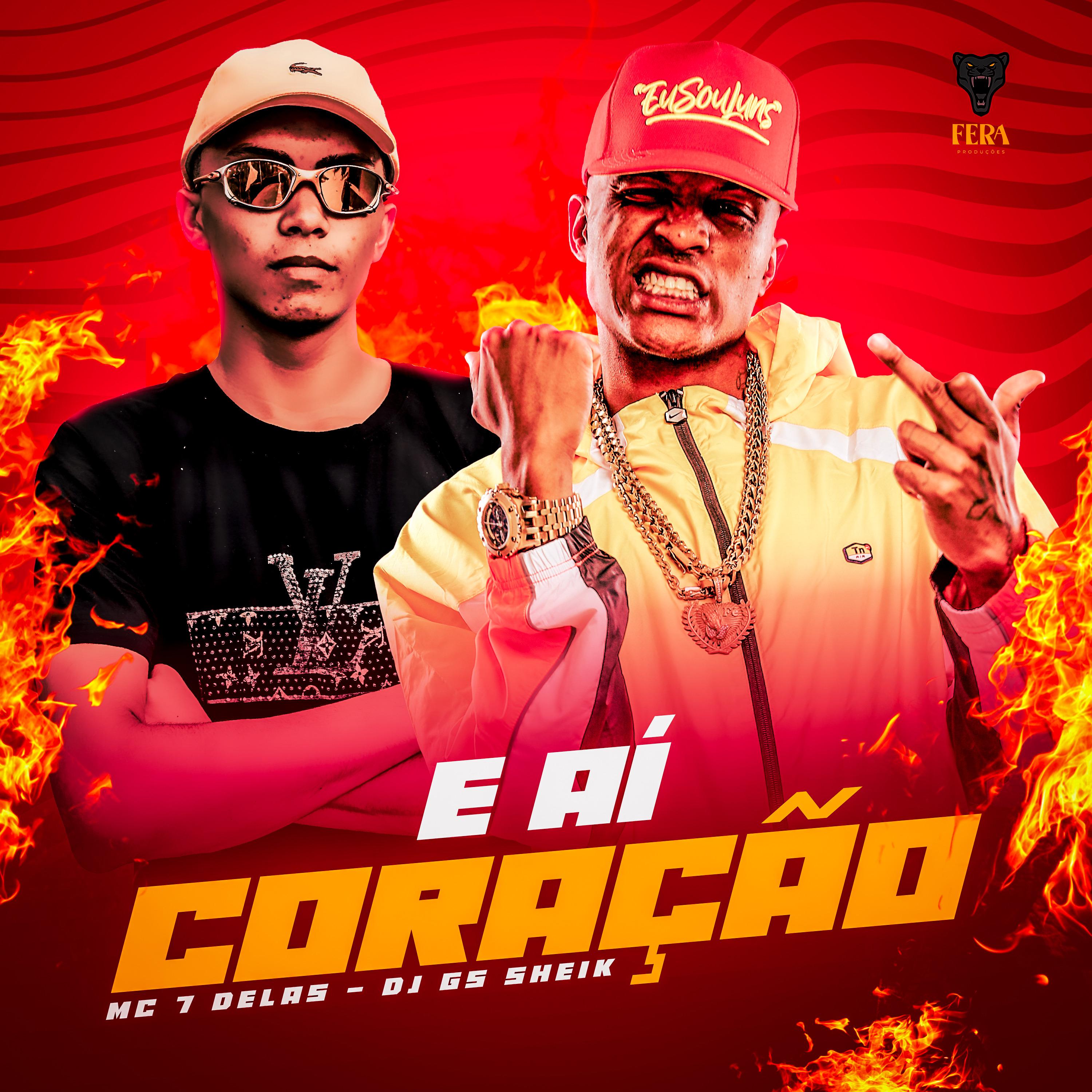 Постер альбома E Ai Coração
