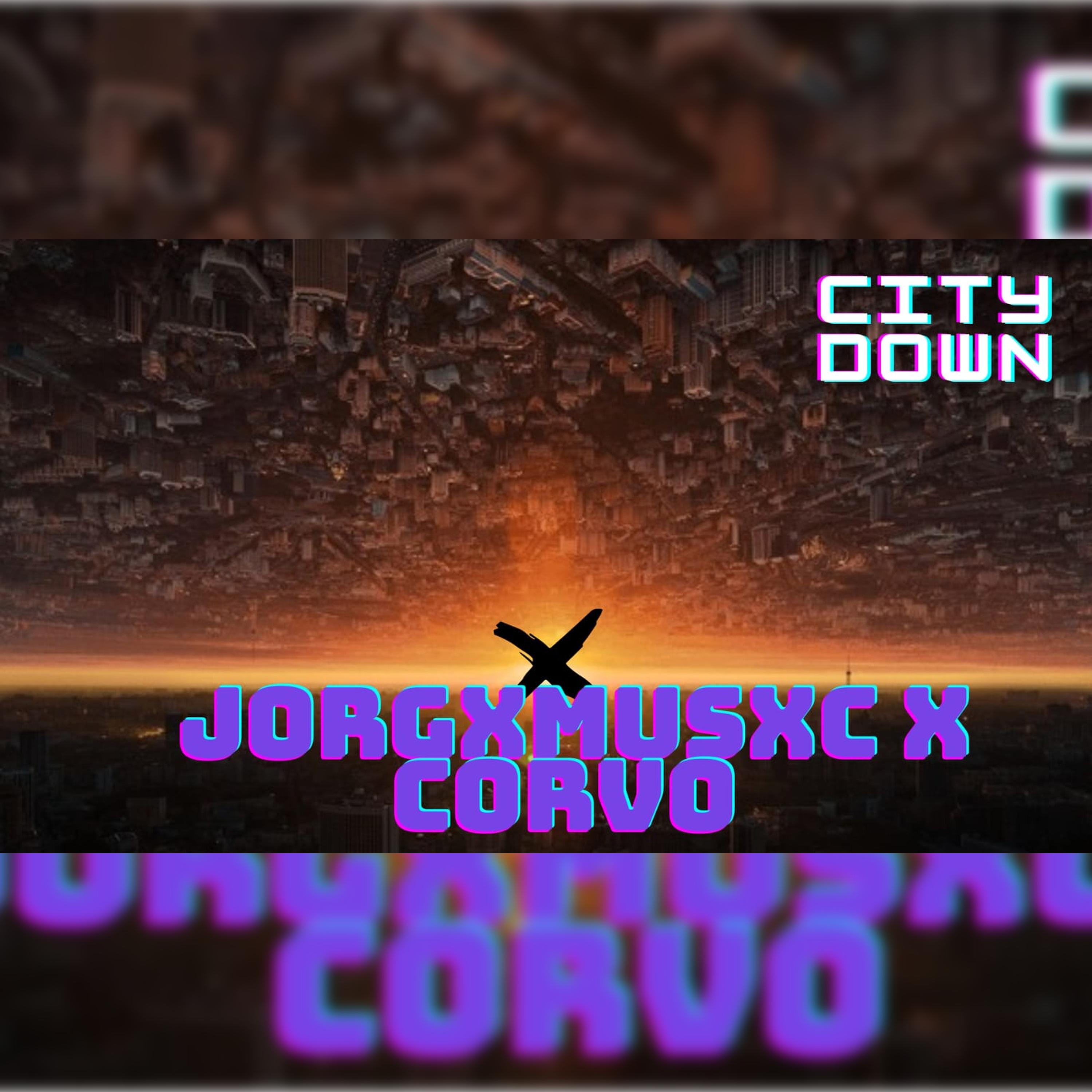 Постер альбома City Down