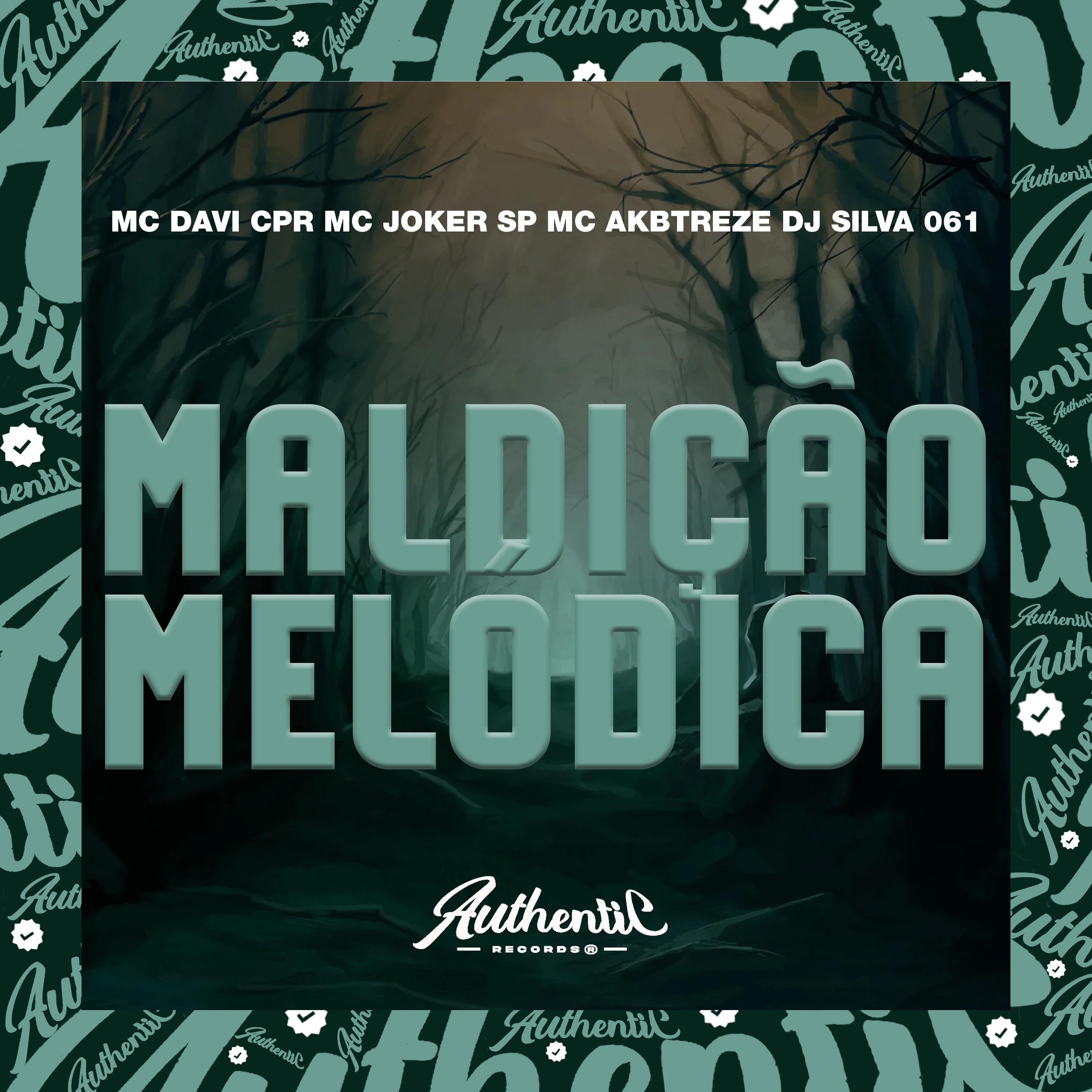 Постер альбома Maldição Melódica