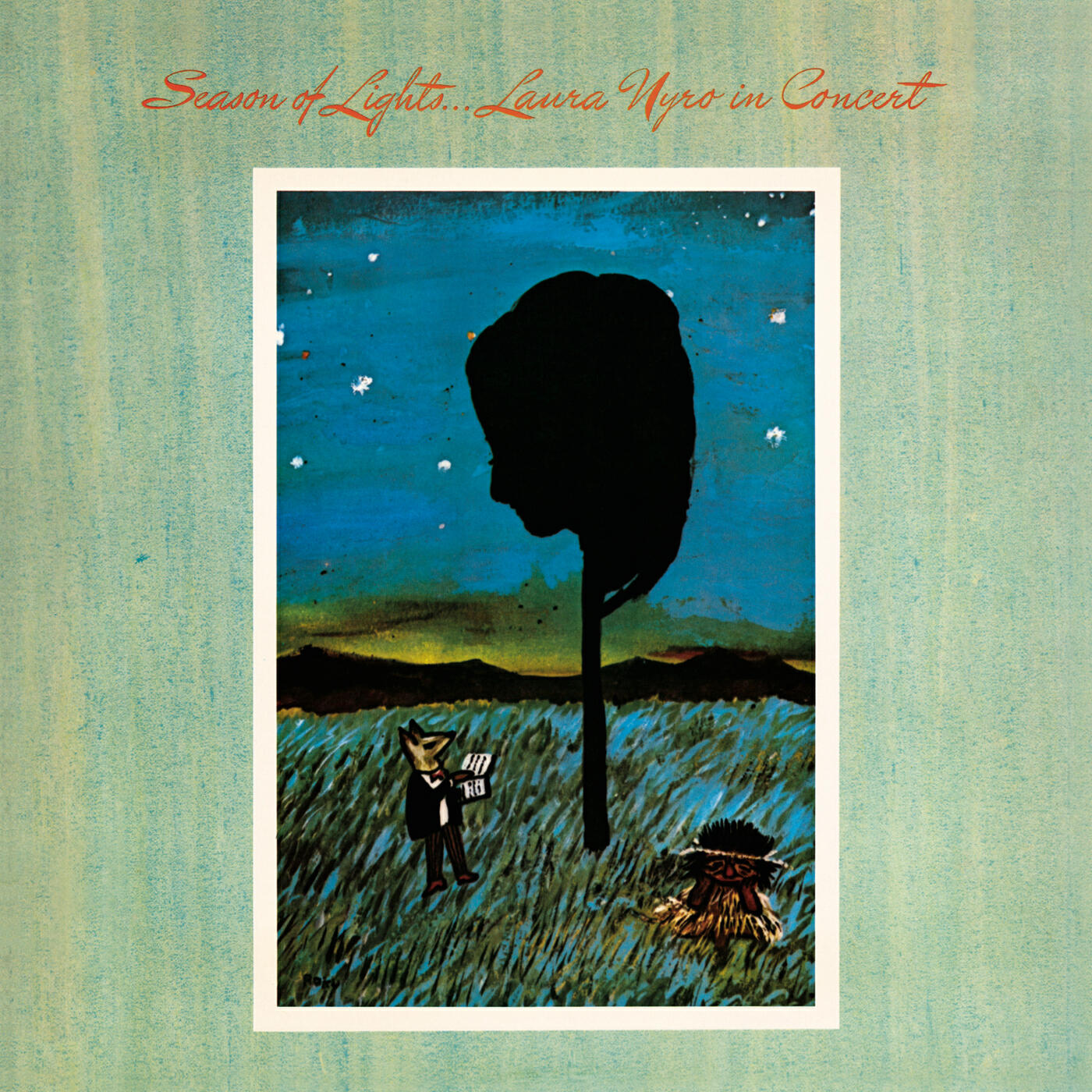 Laura Nyro - Captain St. Lucifer (Live)