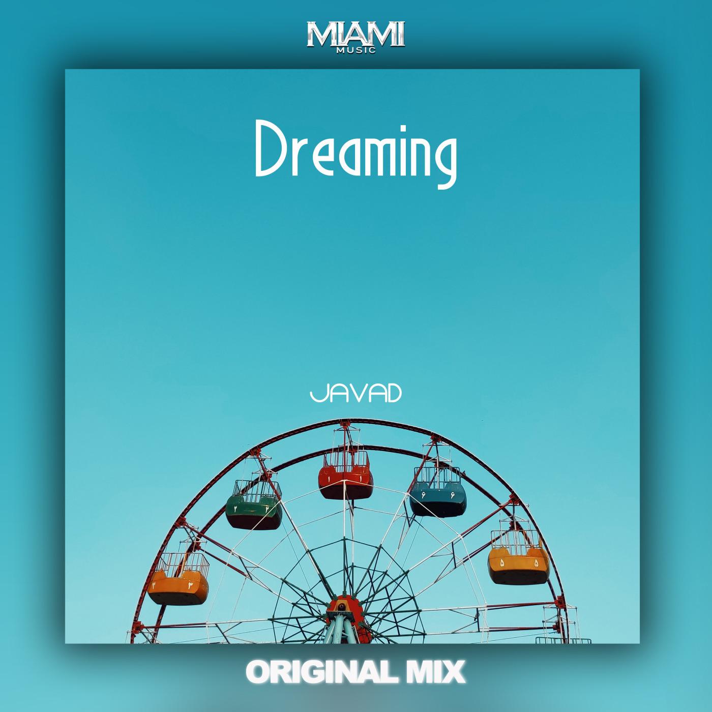Постер альбома Dreaming (Remix)