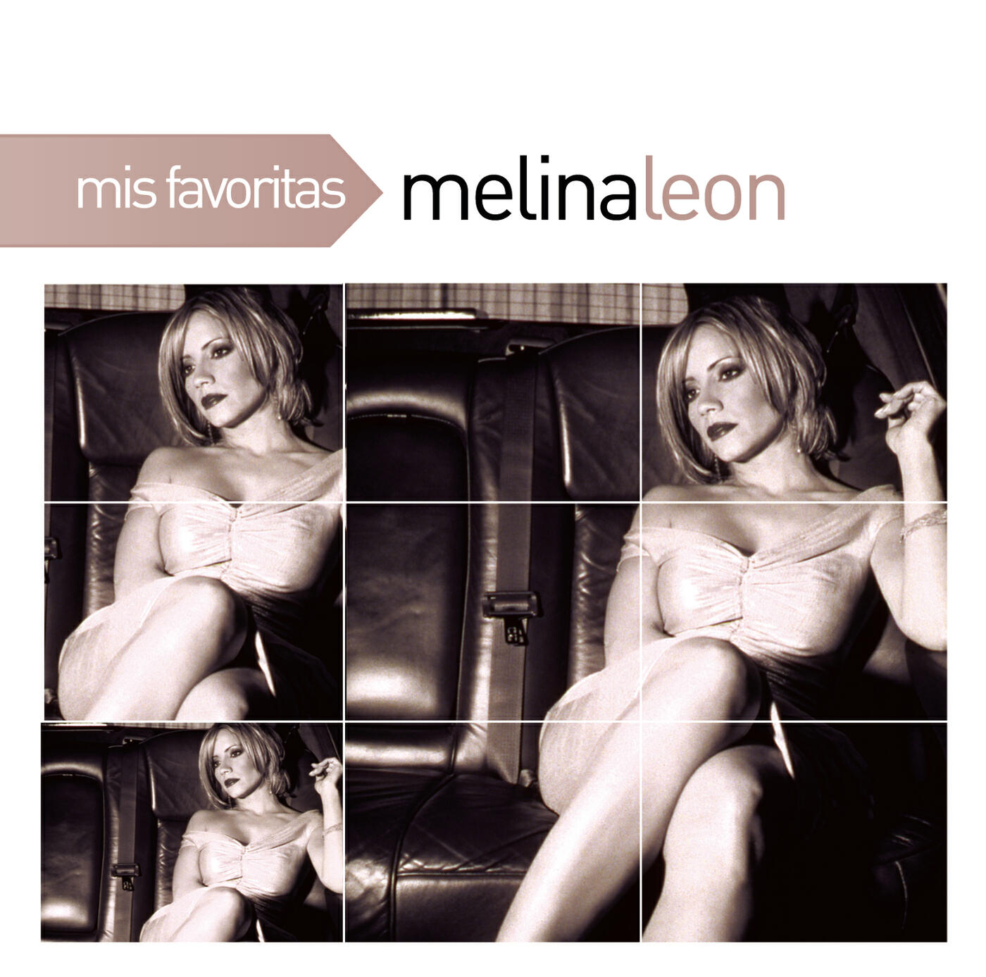 Melina Leon - Corazón de Mujer (Merengue)