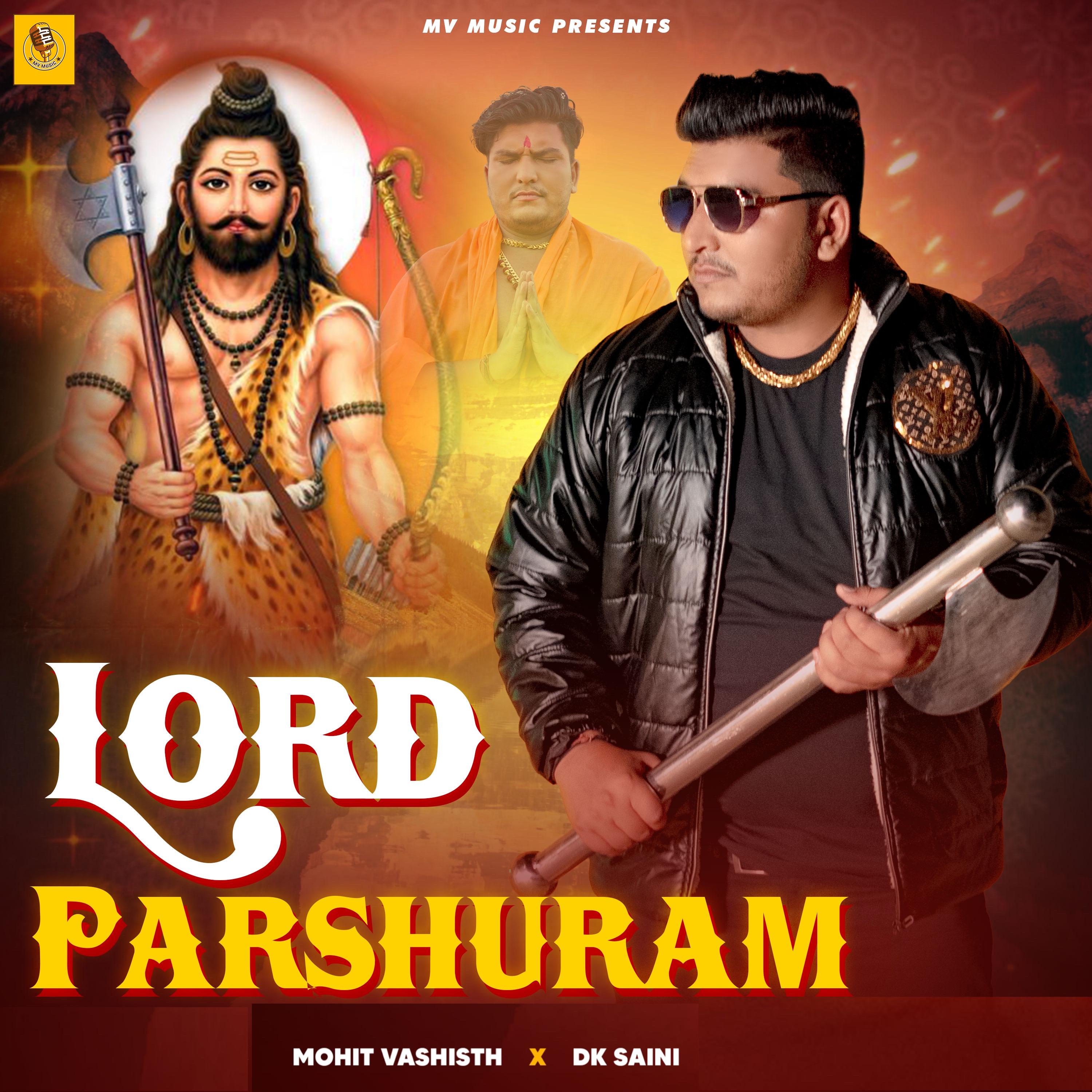 Постер альбома Lord Parshuram