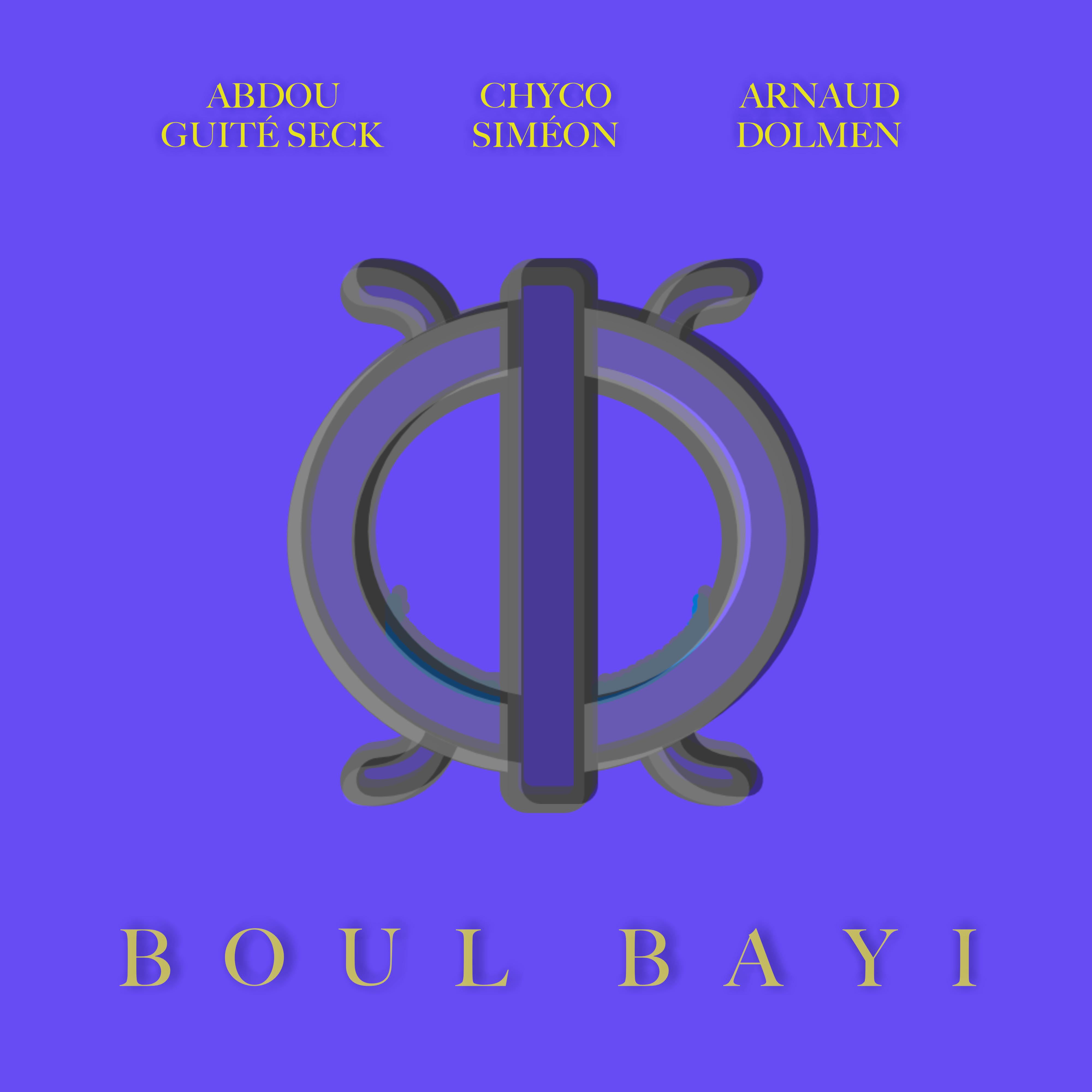 Постер альбома Boul Bayi
