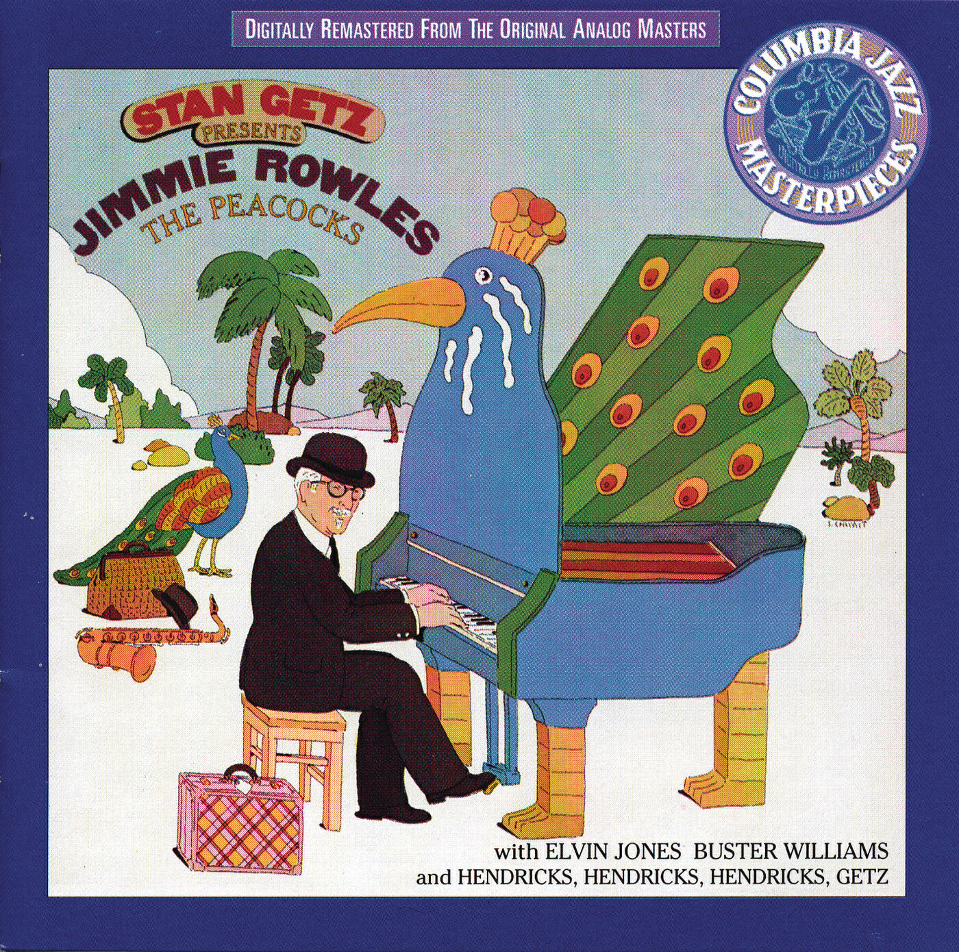 Stan Getz - I'll Never Be the Same