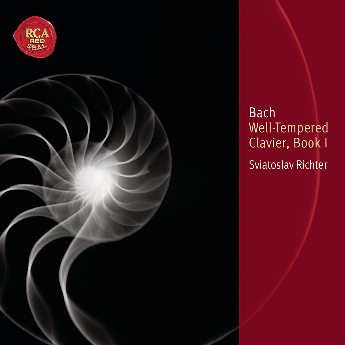 Sviatoslav Richter - The Well-Tempered Clavier, Book I: No. 4 in C-Sharp Minor, BWV 849: Fugue