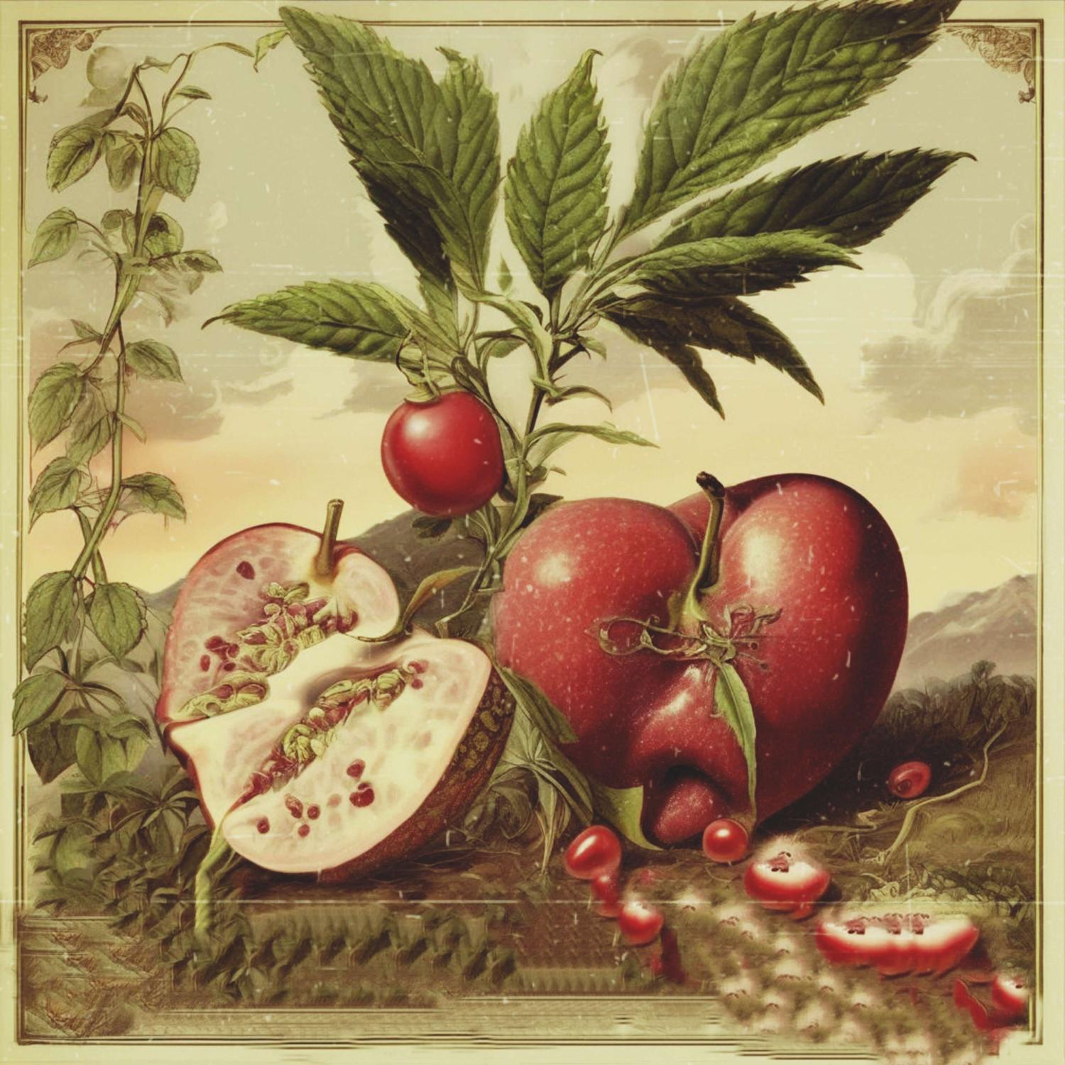 Постер альбома Запретный плод (prod by EPISHIN)
