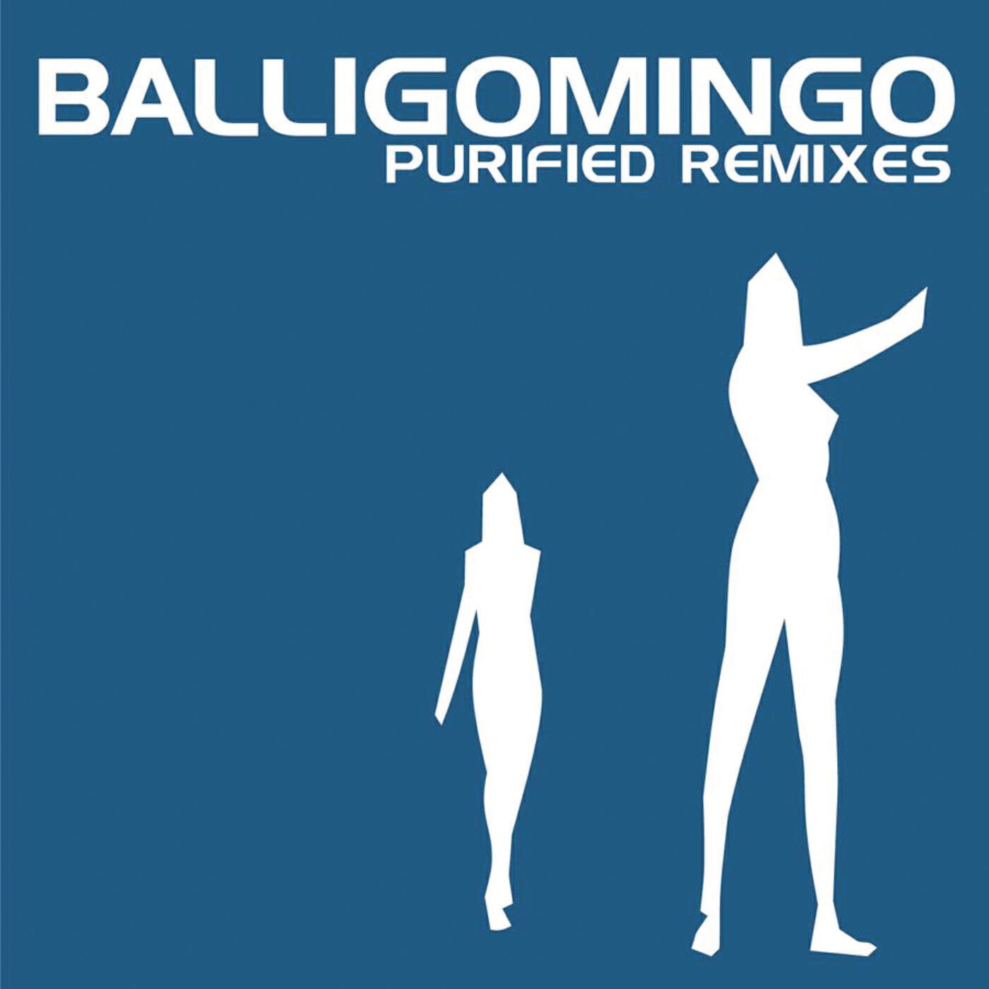 Balligomingo - Purify (GusGus Remix (vocal))