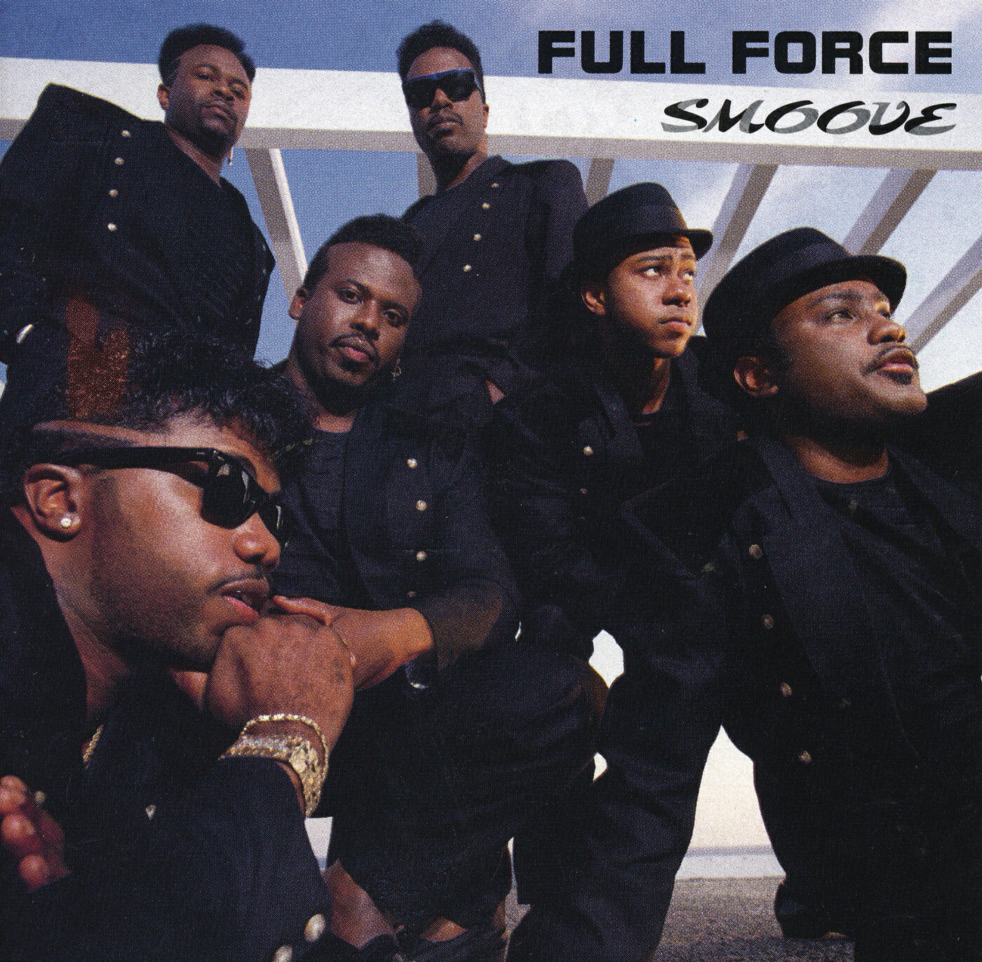 Full Force - Ain't My Type Of Hype