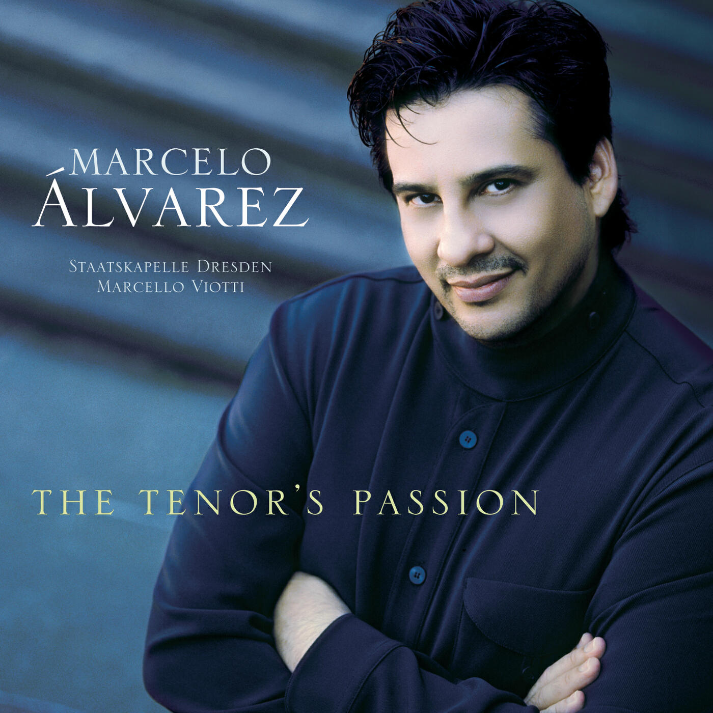Marcelo Alvarez - Addio, fiorito asil from Madama Butterfly