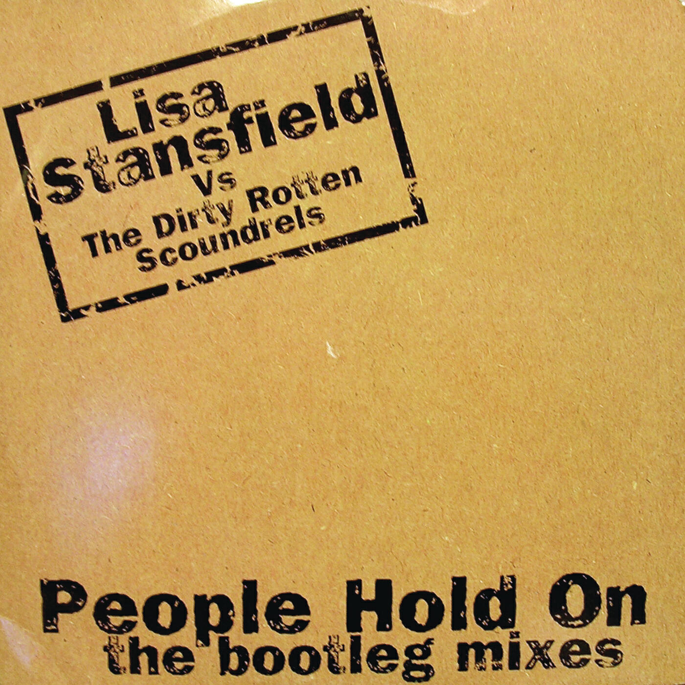 Lisa Stansfield - People Hold On (Full Length Disco Mix)