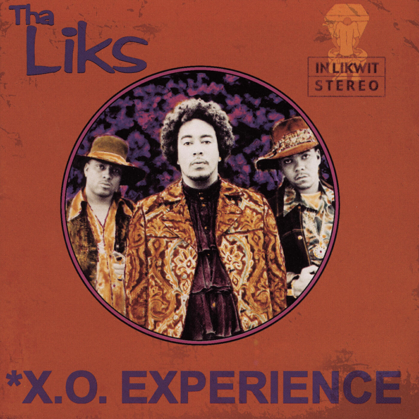 Tha Liks - Bar Code