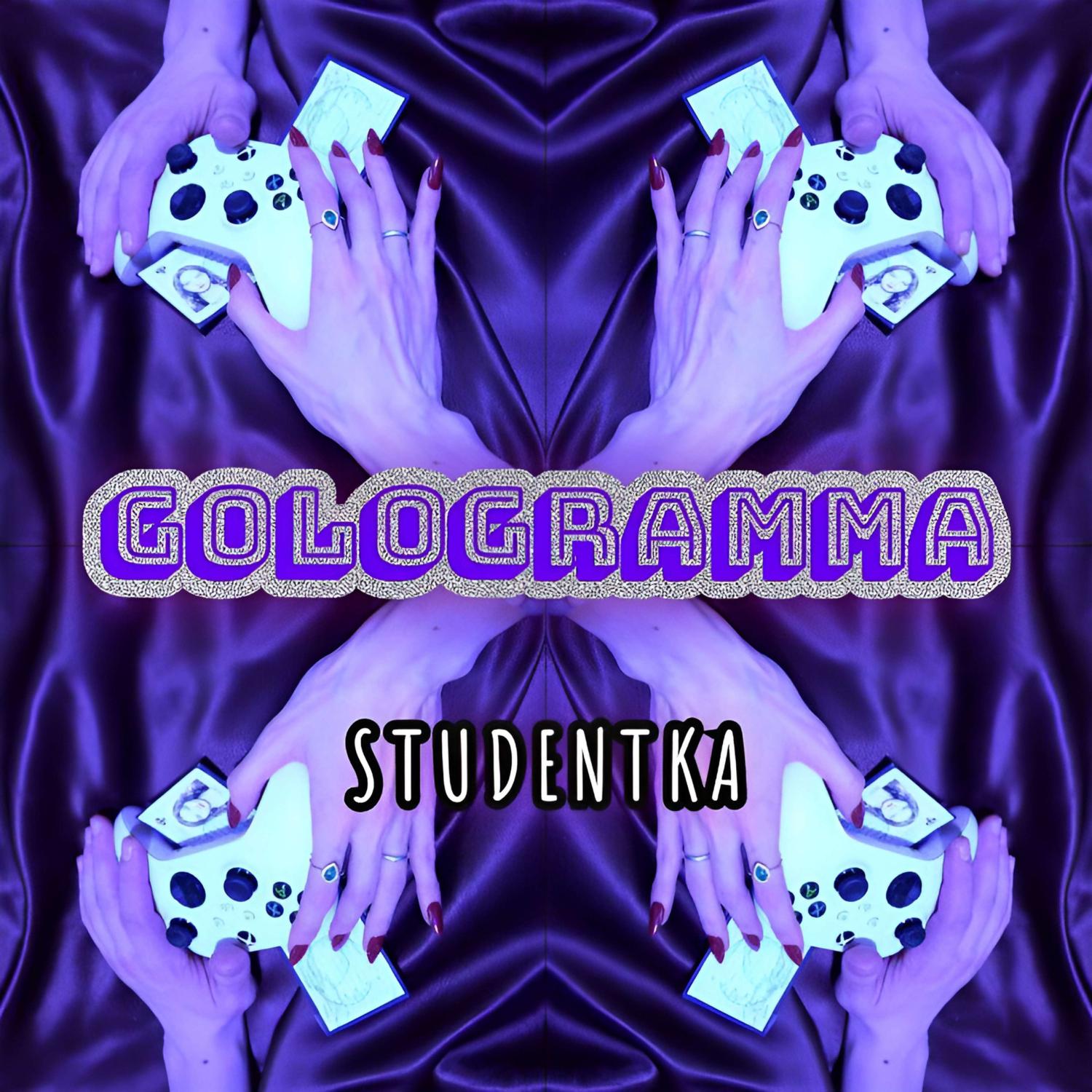Постер альбома GOLOGRAMMA