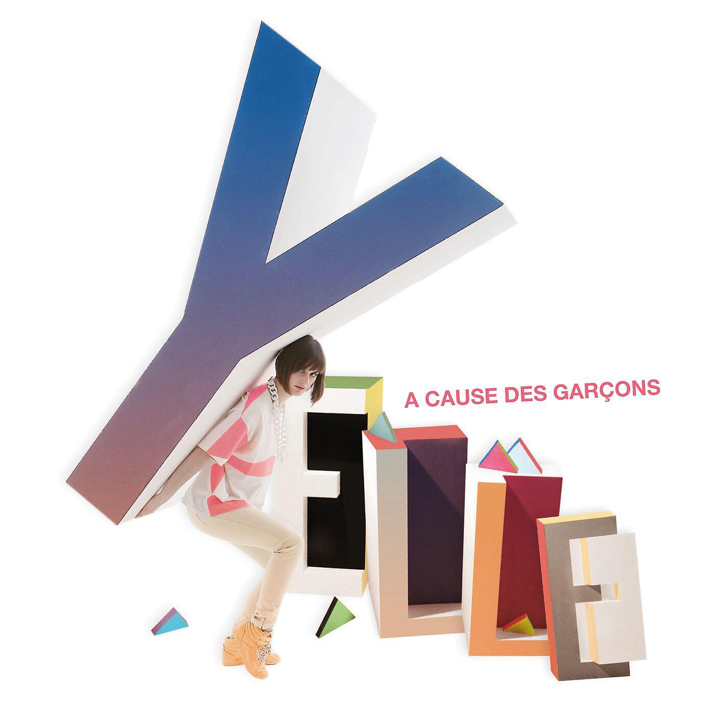 Yelle - A cause des garçons (Edit)