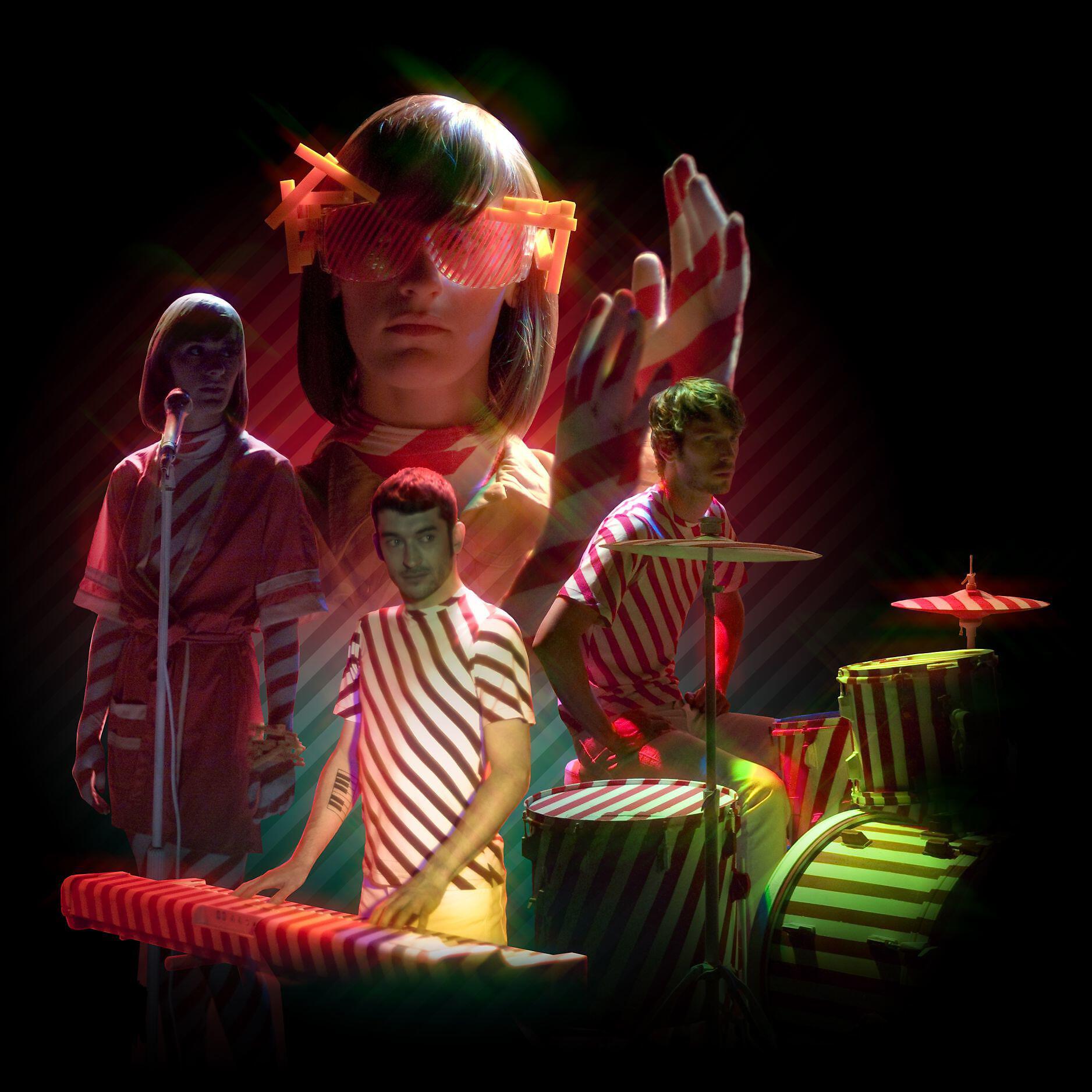 Yelle - Ce jeu (Tepr Remix)