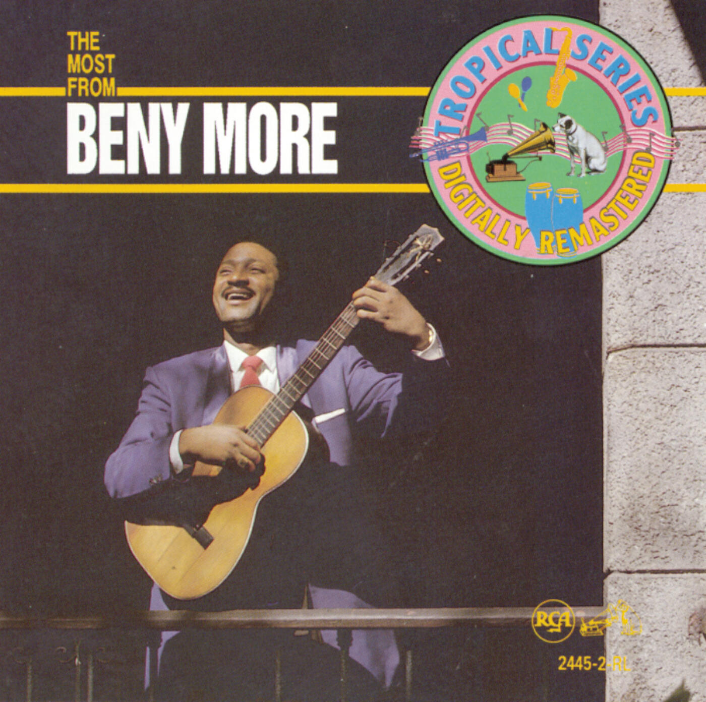 Beny More - Santa Isabel De Las Lajas