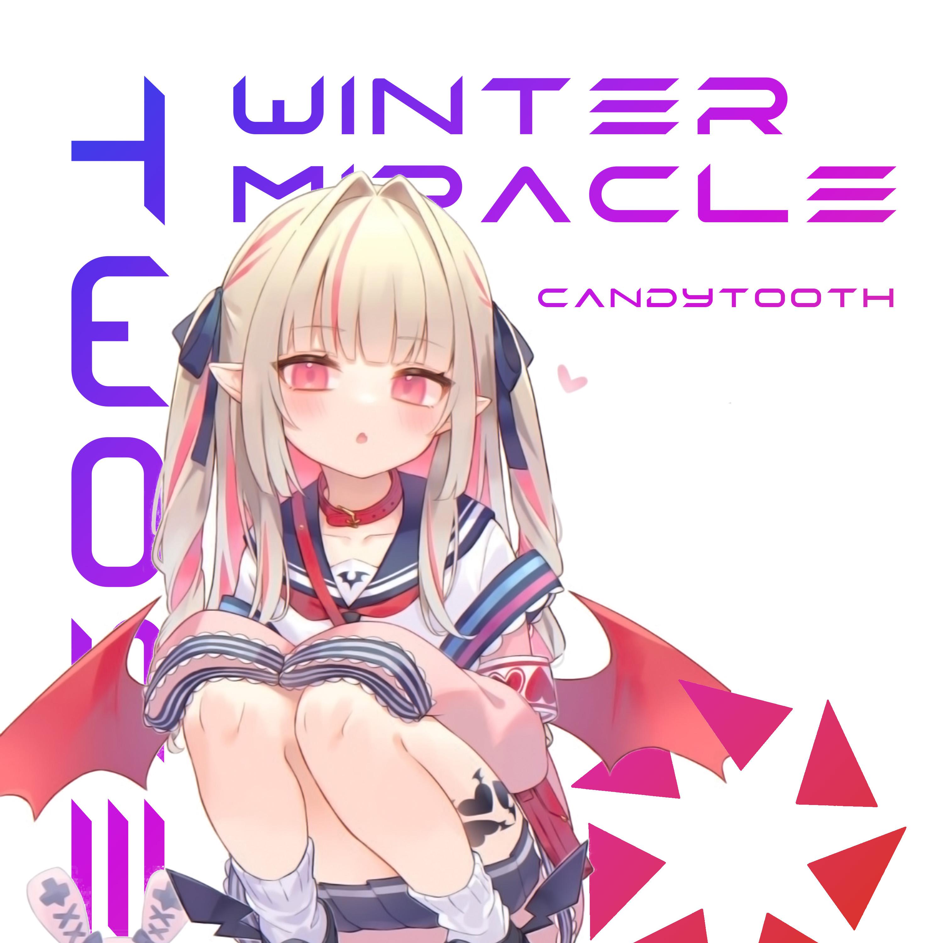Постер альбома winter miracle