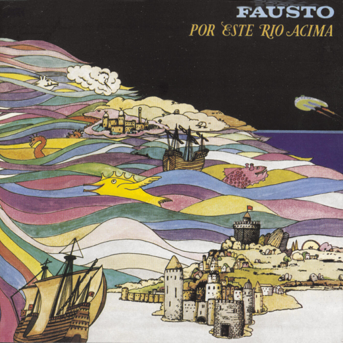 Fausto - A Guerra É A Guerra