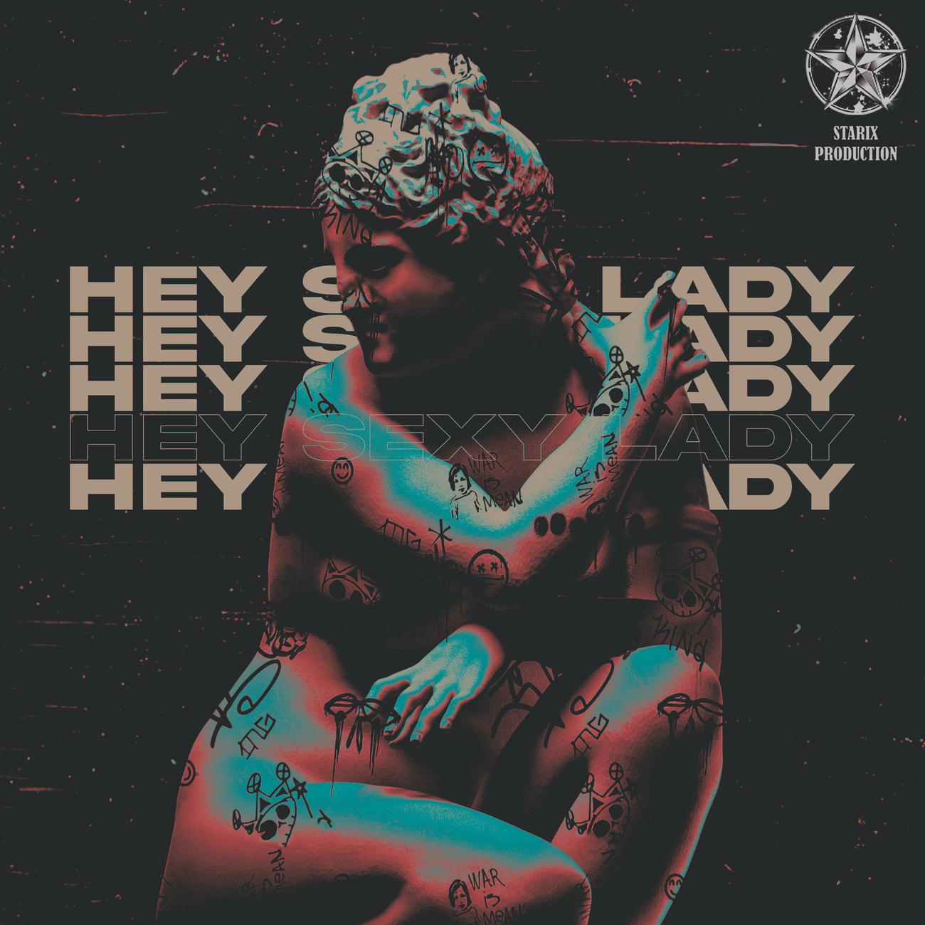Постер альбома Hey Sexy Lady