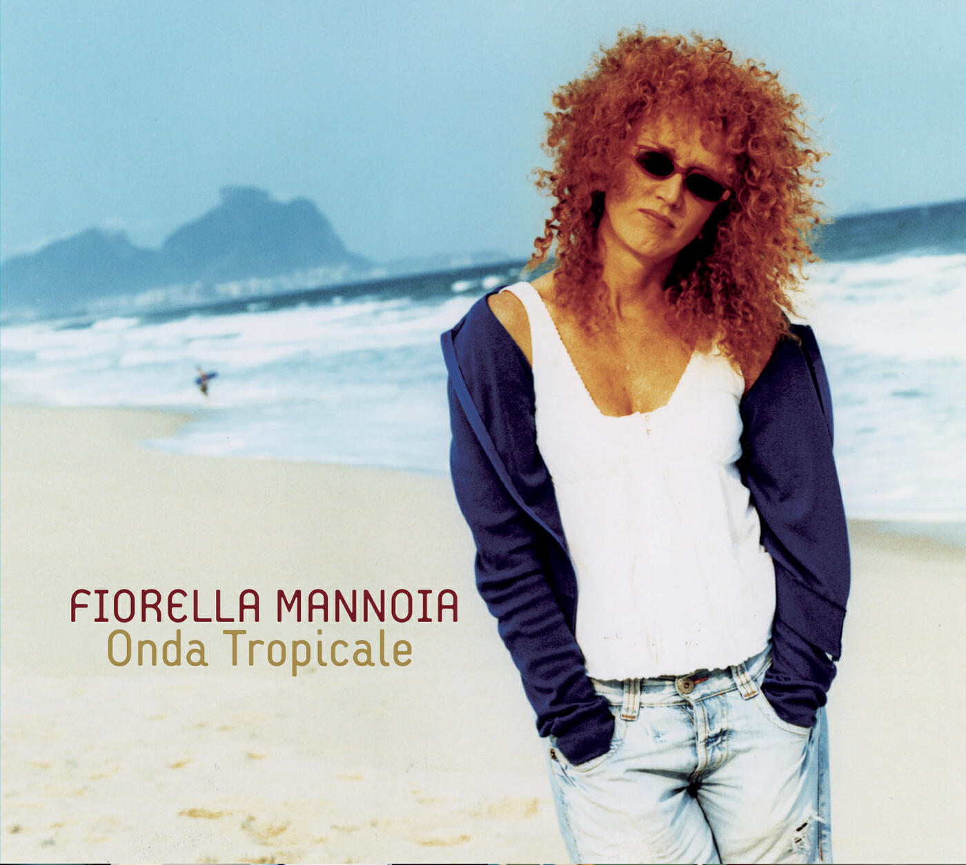 Fiorella Mannoia - Cravo E Canela