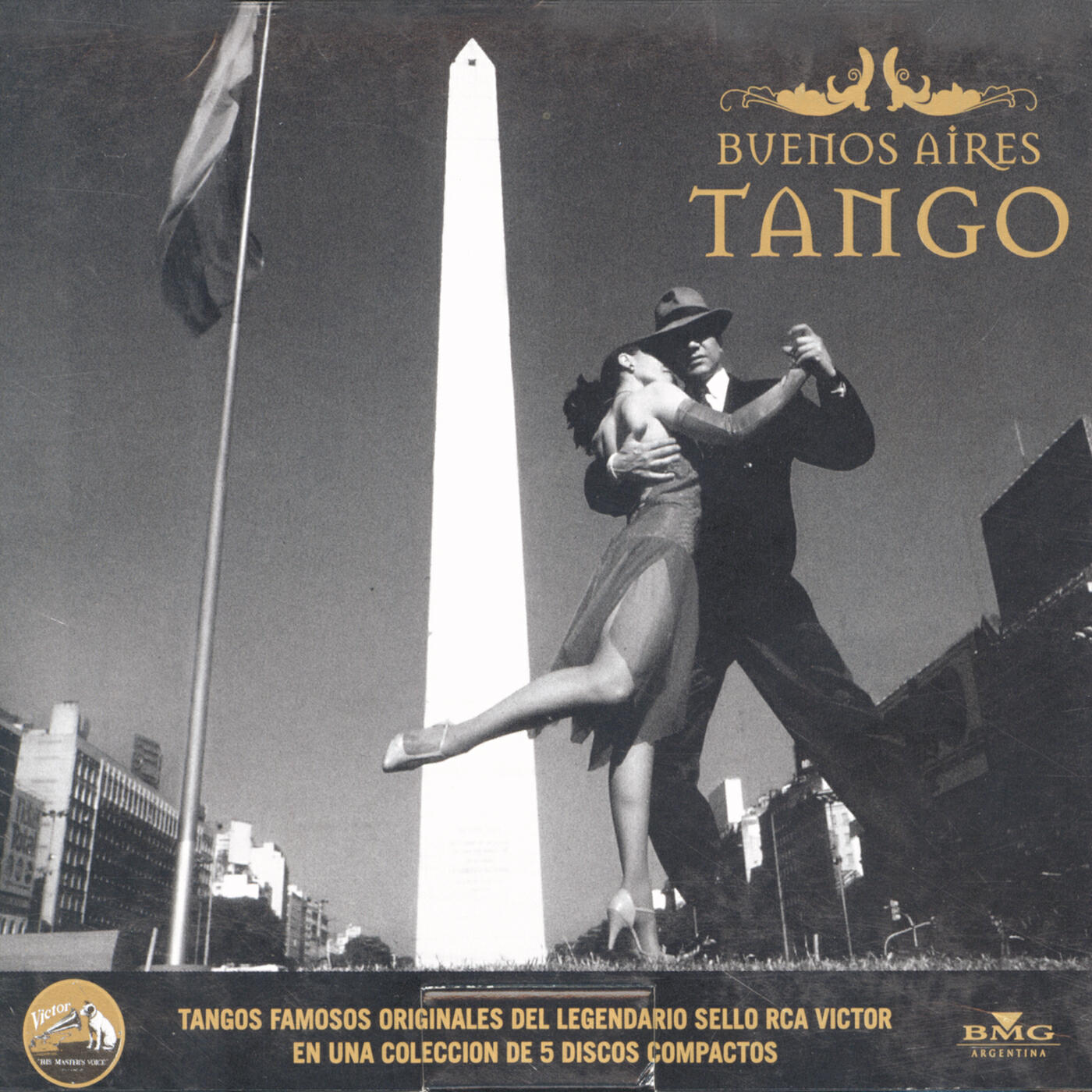 Juan D'Arienzo Y Su Orquesta Tipica - A Media Luz