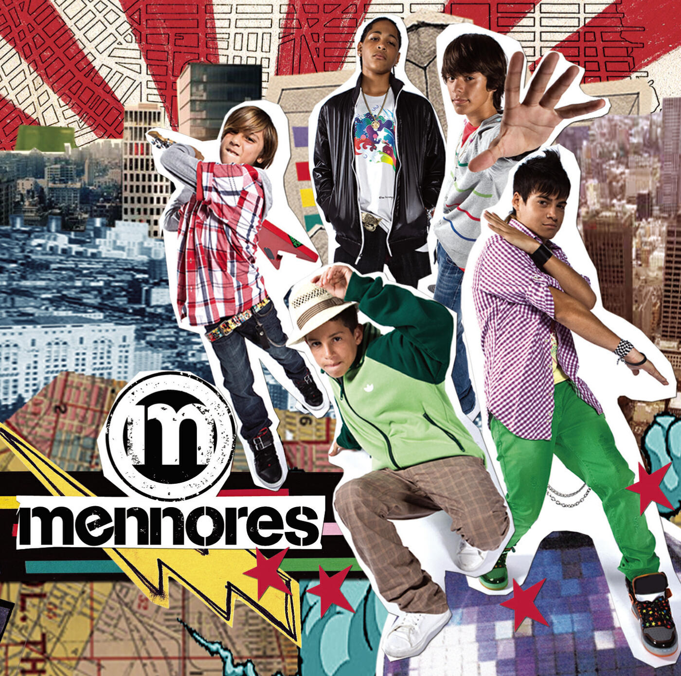 Mennores - Sale Directo (Mennores Version)