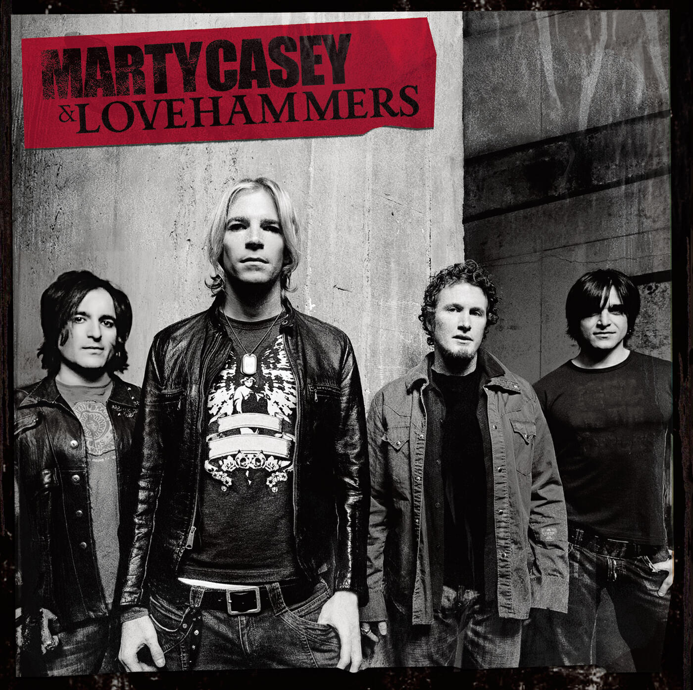 Marty Casey - Call of Distress (Album Version)